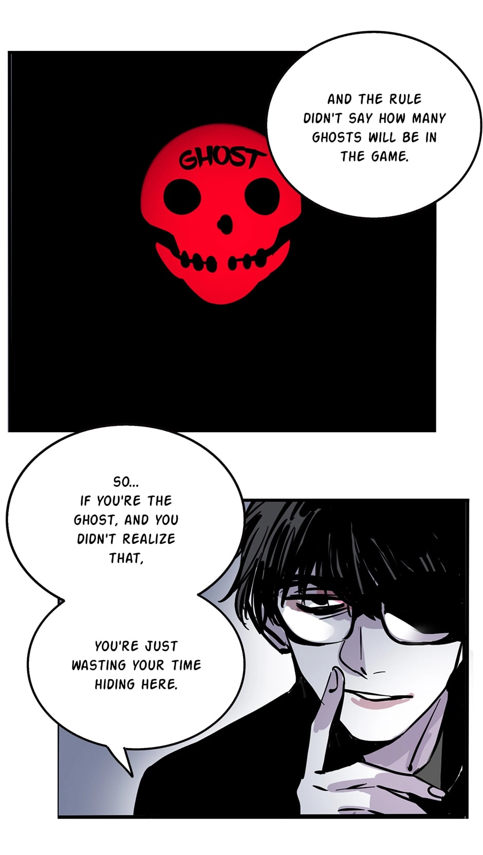 Read MODE Ⅱ chapter 55 image 11 on Lezhin