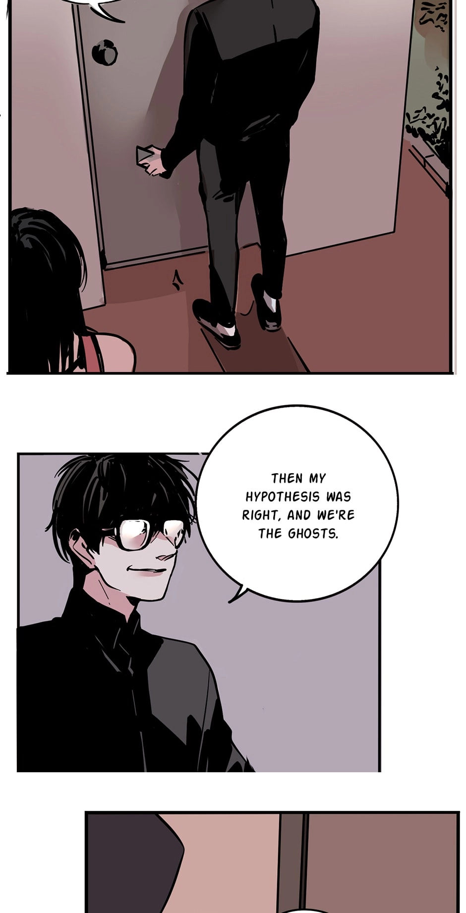 Read MODE Ⅱ chapter 56 image 10 on Lezhin