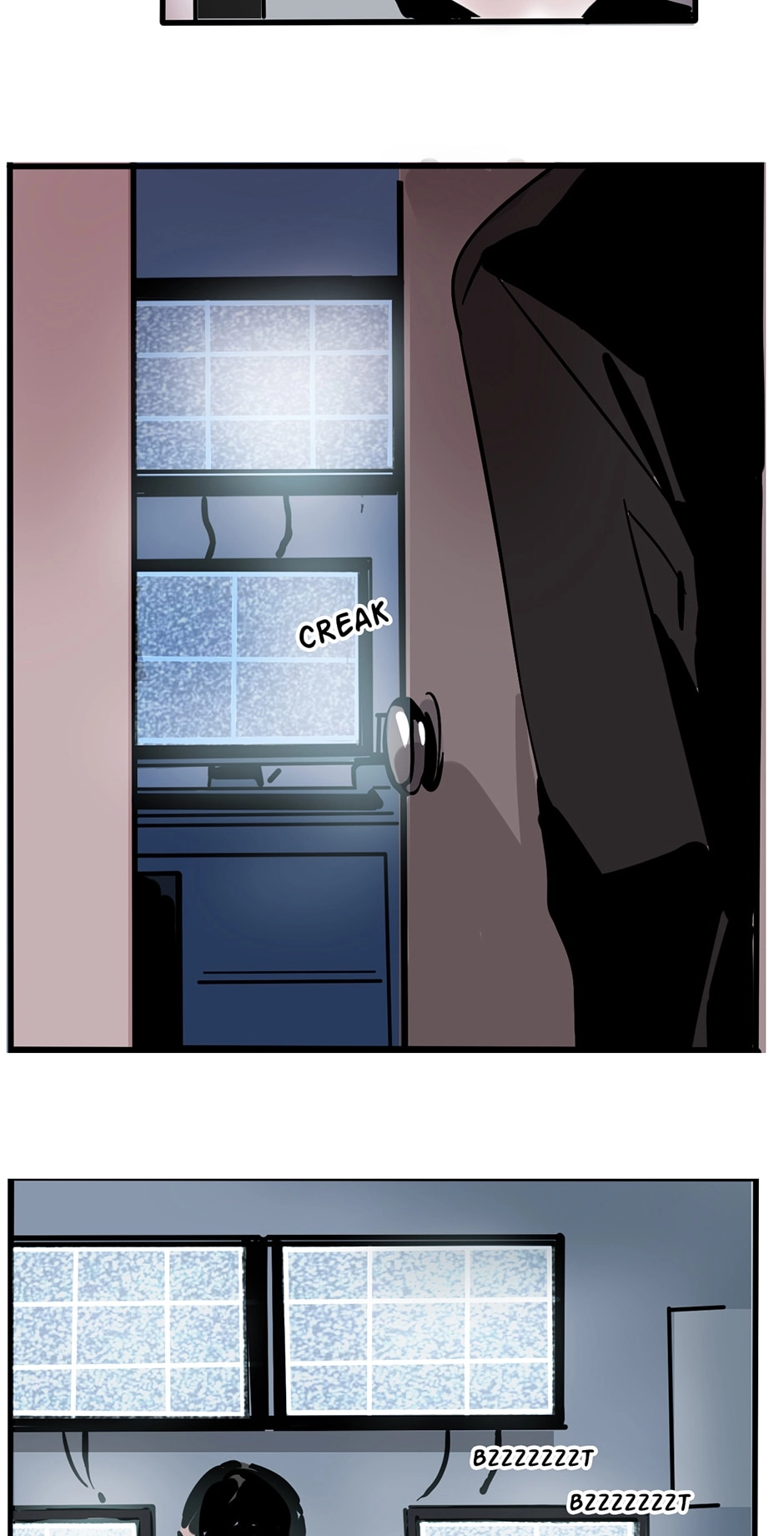 Read MODE Ⅱ chapter 56 image 13 on Lezhin