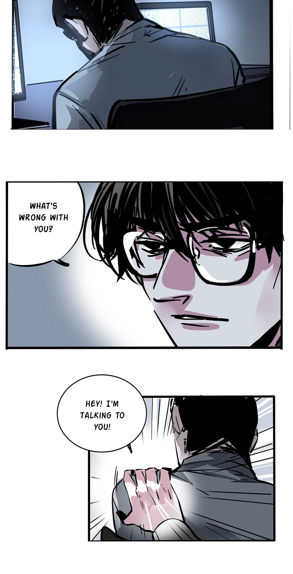 Read MODE Ⅱ chapter 56 image 15 on Lezhin
