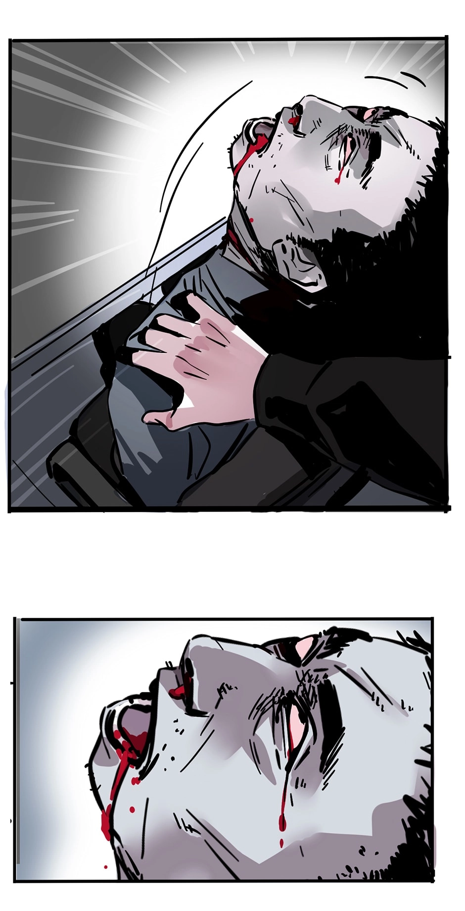 Read MODE Ⅱ chapter 56 image 16 on Lezhin