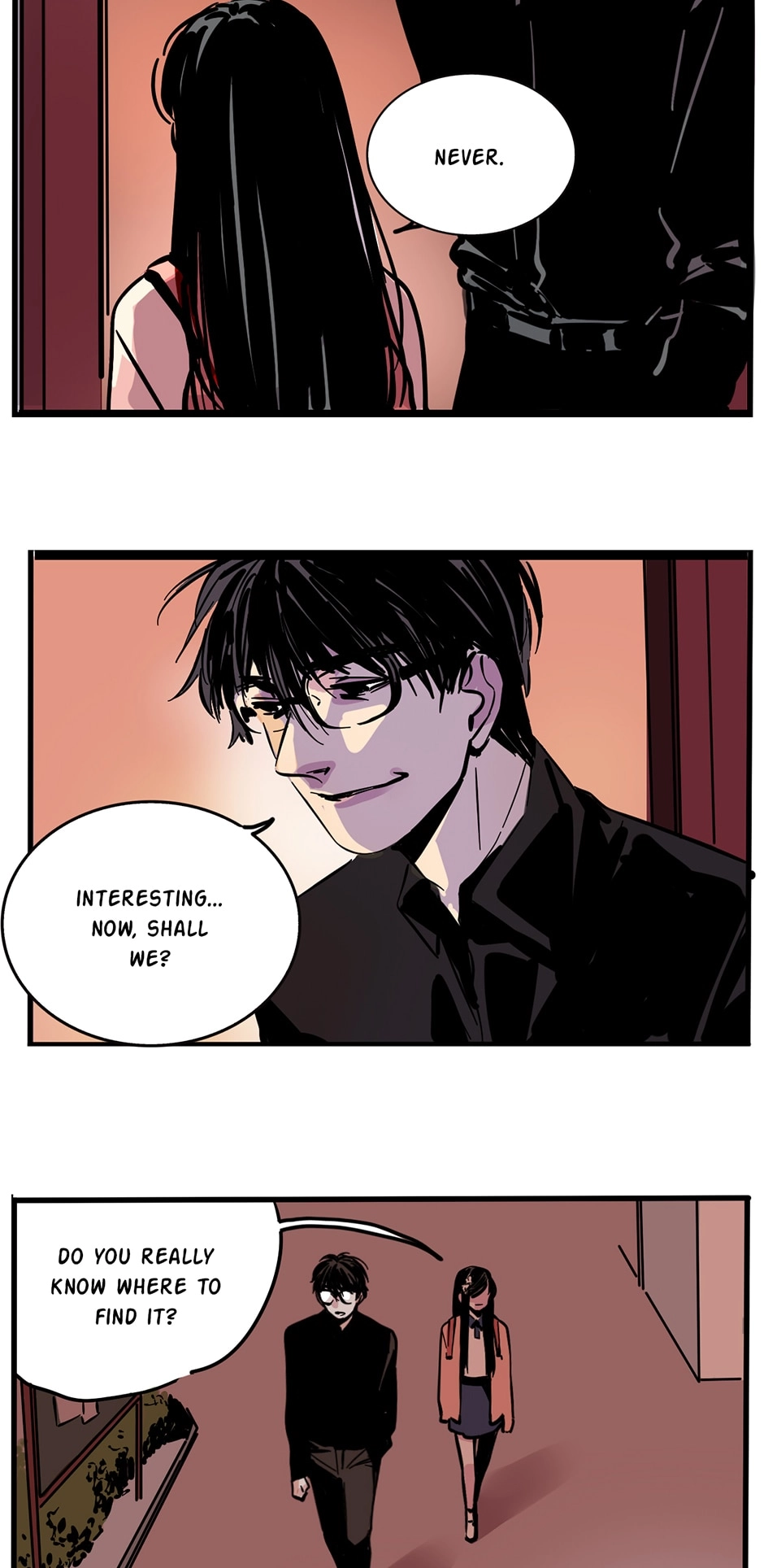 Read MODE Ⅱ chapter 56 image 6 on Lezhin