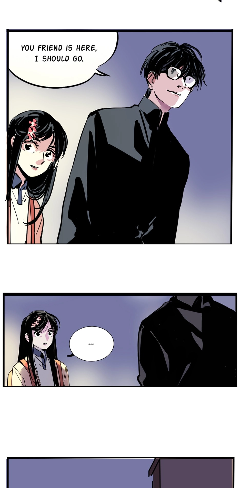 Read MODE Ⅱ chapter 57 image 11 on Lezhin