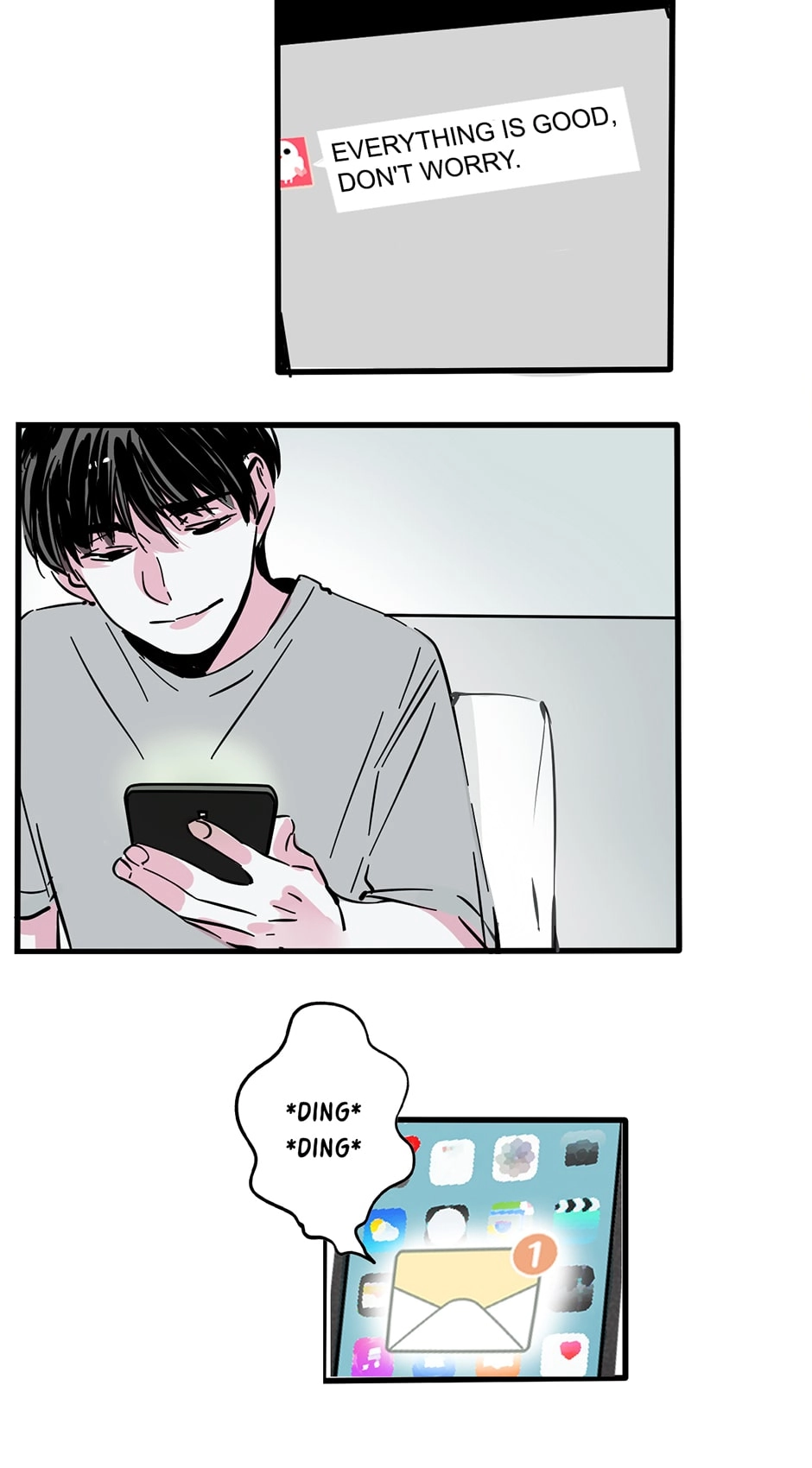 Read MODE Ⅱ chapter 57 image 16 on Lezhin