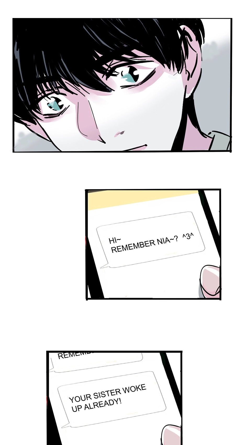 Read MODE Ⅱ chapter 57 image 17 on Lezhin