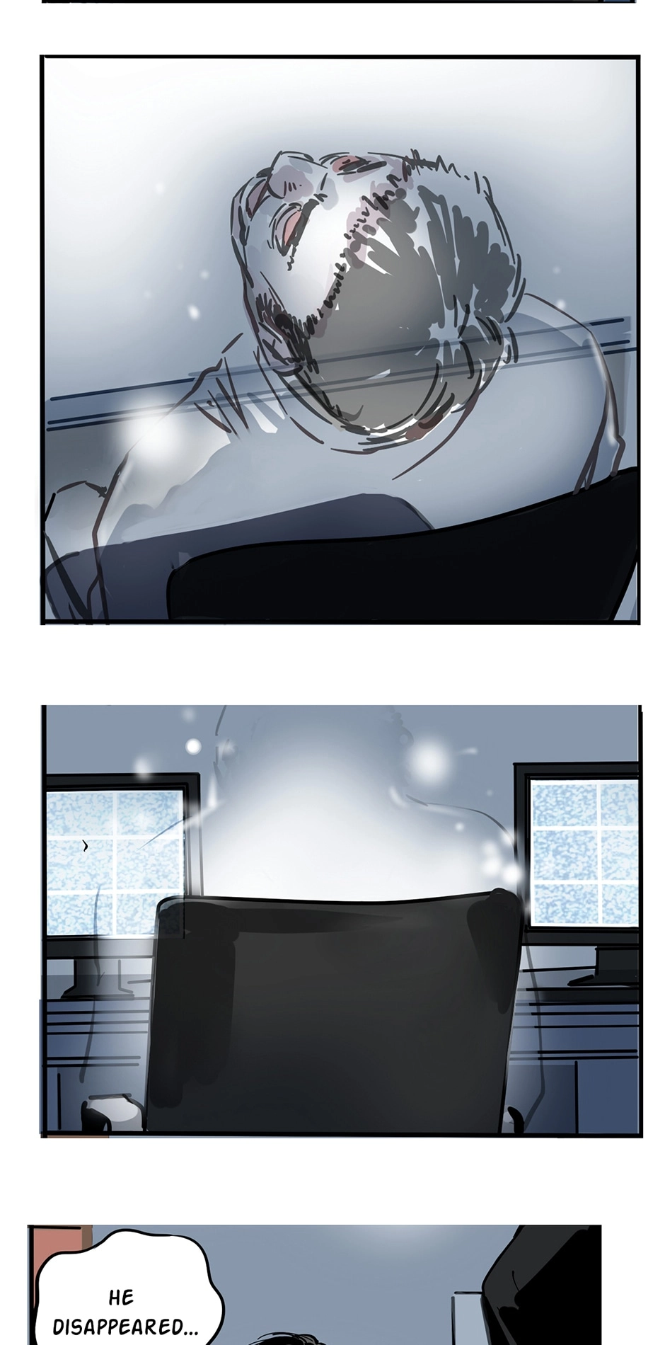 Read MODE Ⅱ chapter 57 image 4 on Lezhin