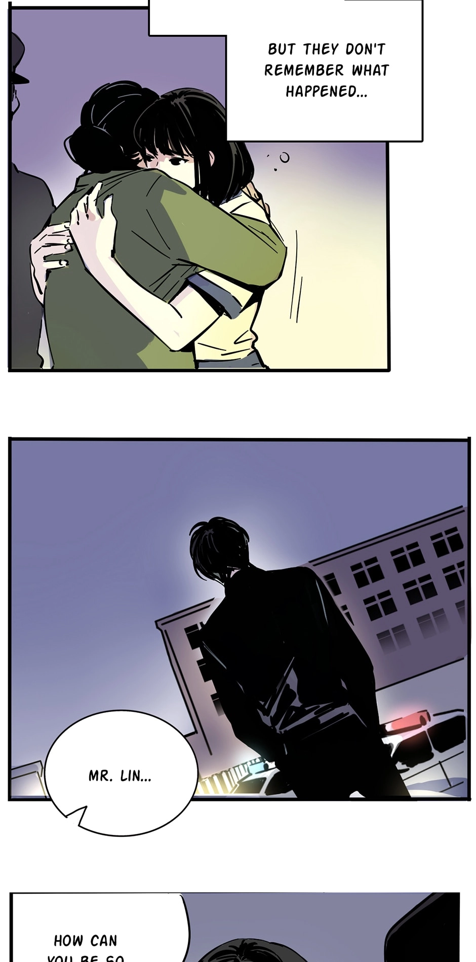 Read MODE Ⅱ chapter 57 image 8 on Lezhin