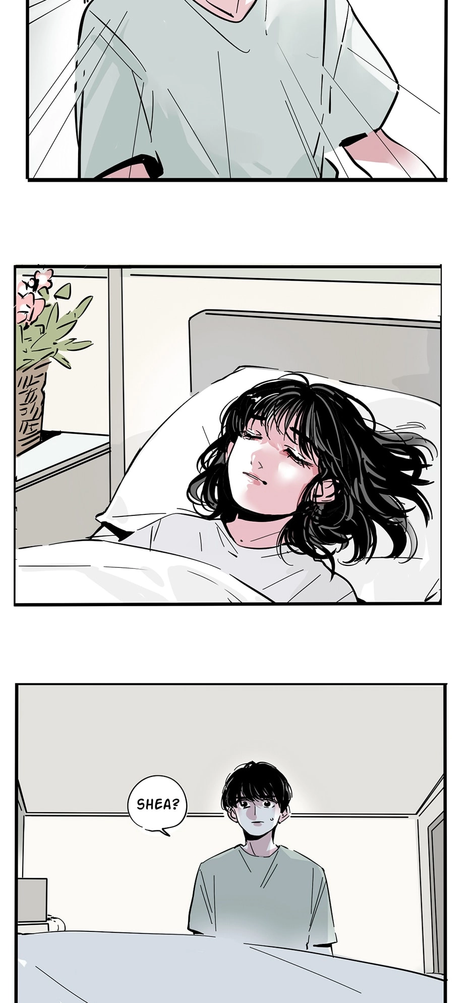 Read MODE Ⅱ chapter 58 image 2 on Lezhin