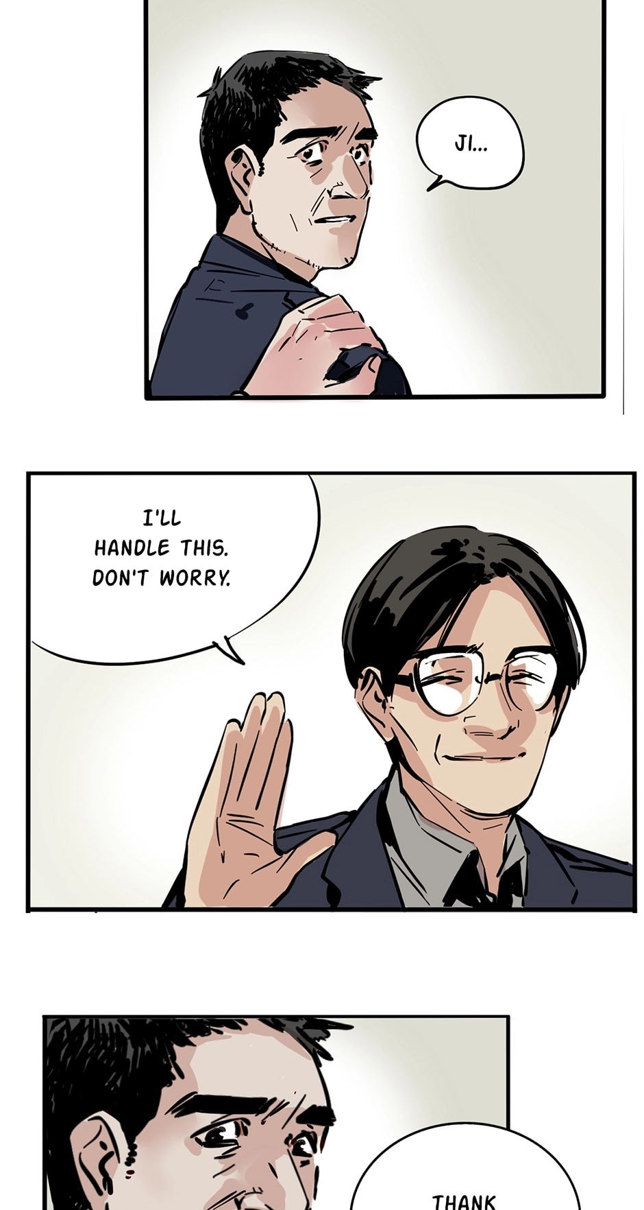 Read MODE Ⅱ chapter 59 image 12 on Lezhin