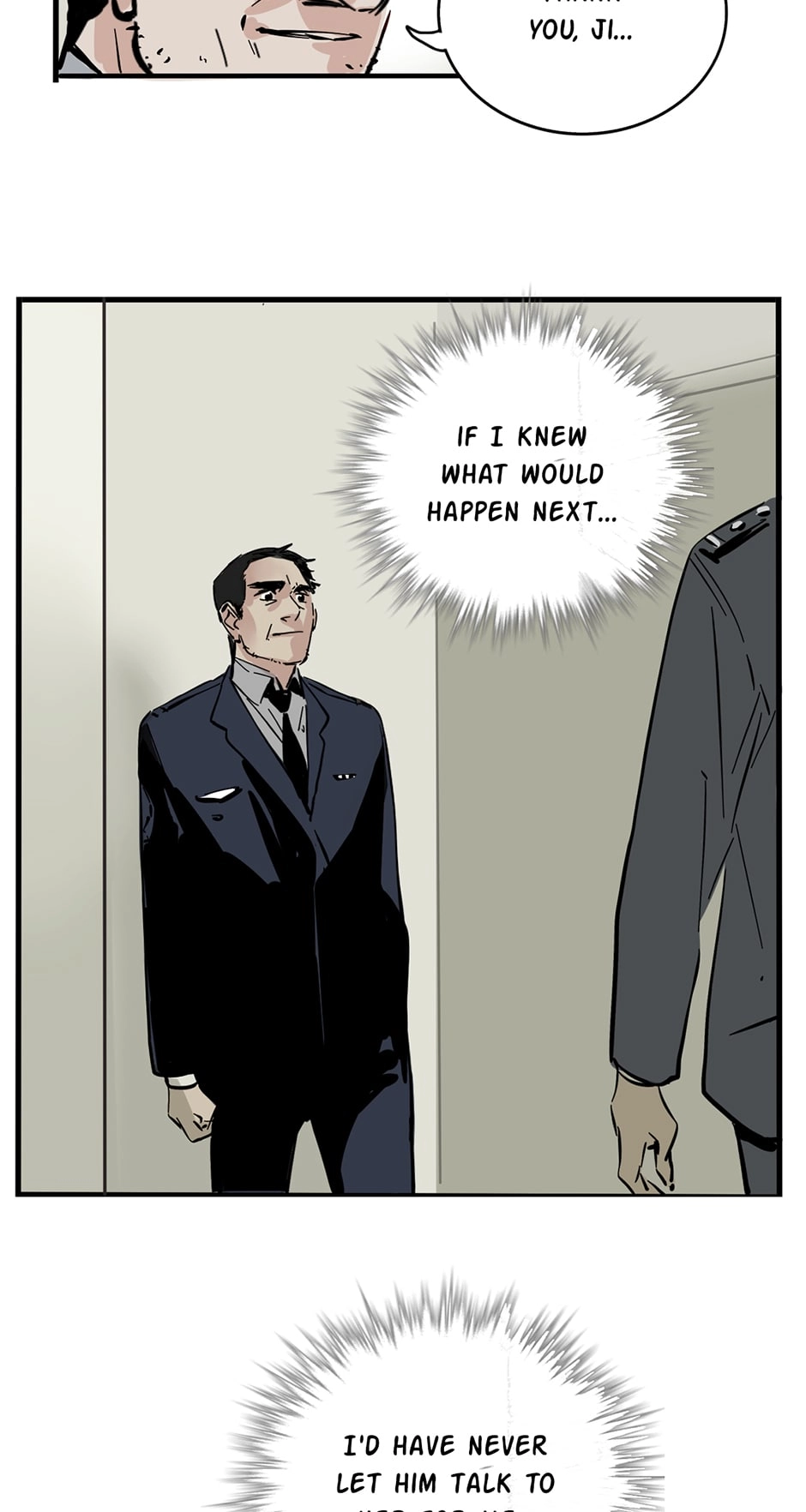 Read MODE Ⅱ chapter 59 image 13 on Lezhin