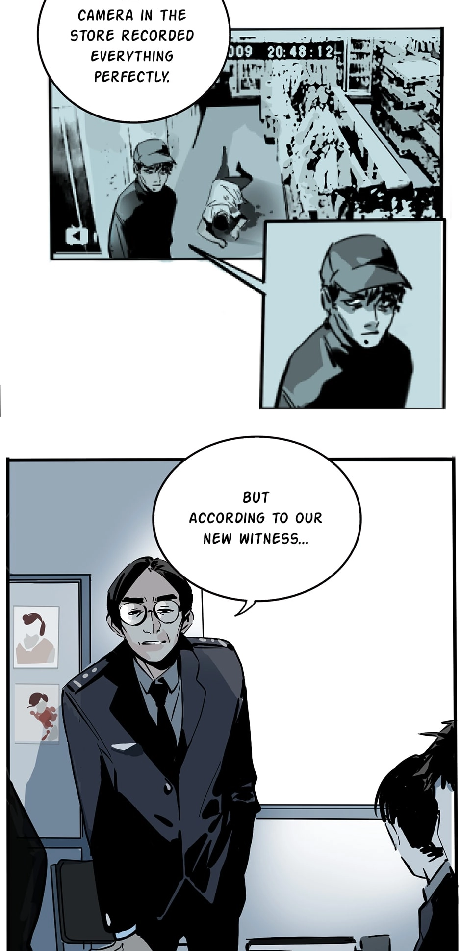 Read MODE Ⅱ chapter 59 image 2 on Lezhin