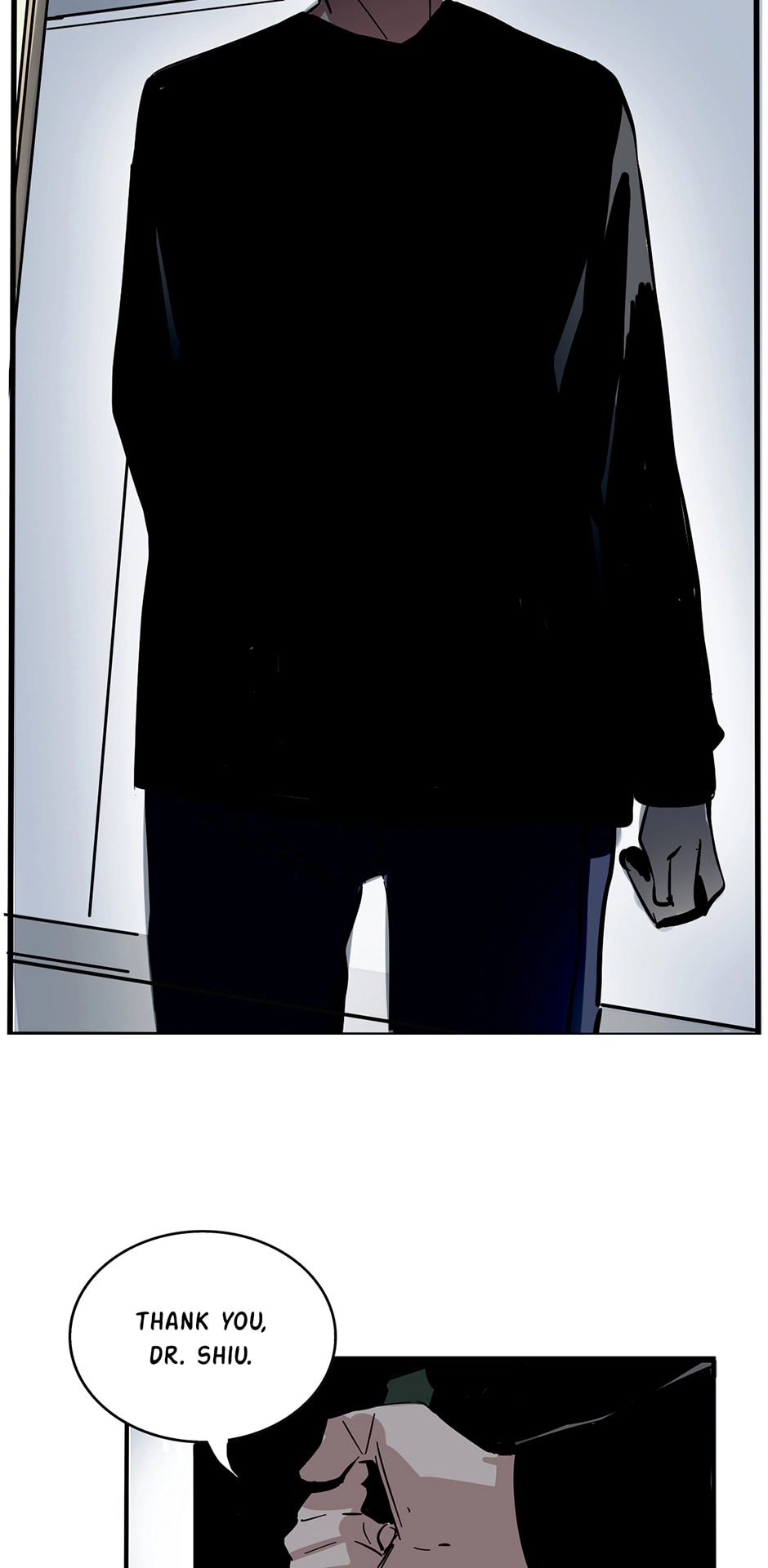 Read MODE Ⅱ chapter 60 image 11 on Lezhin