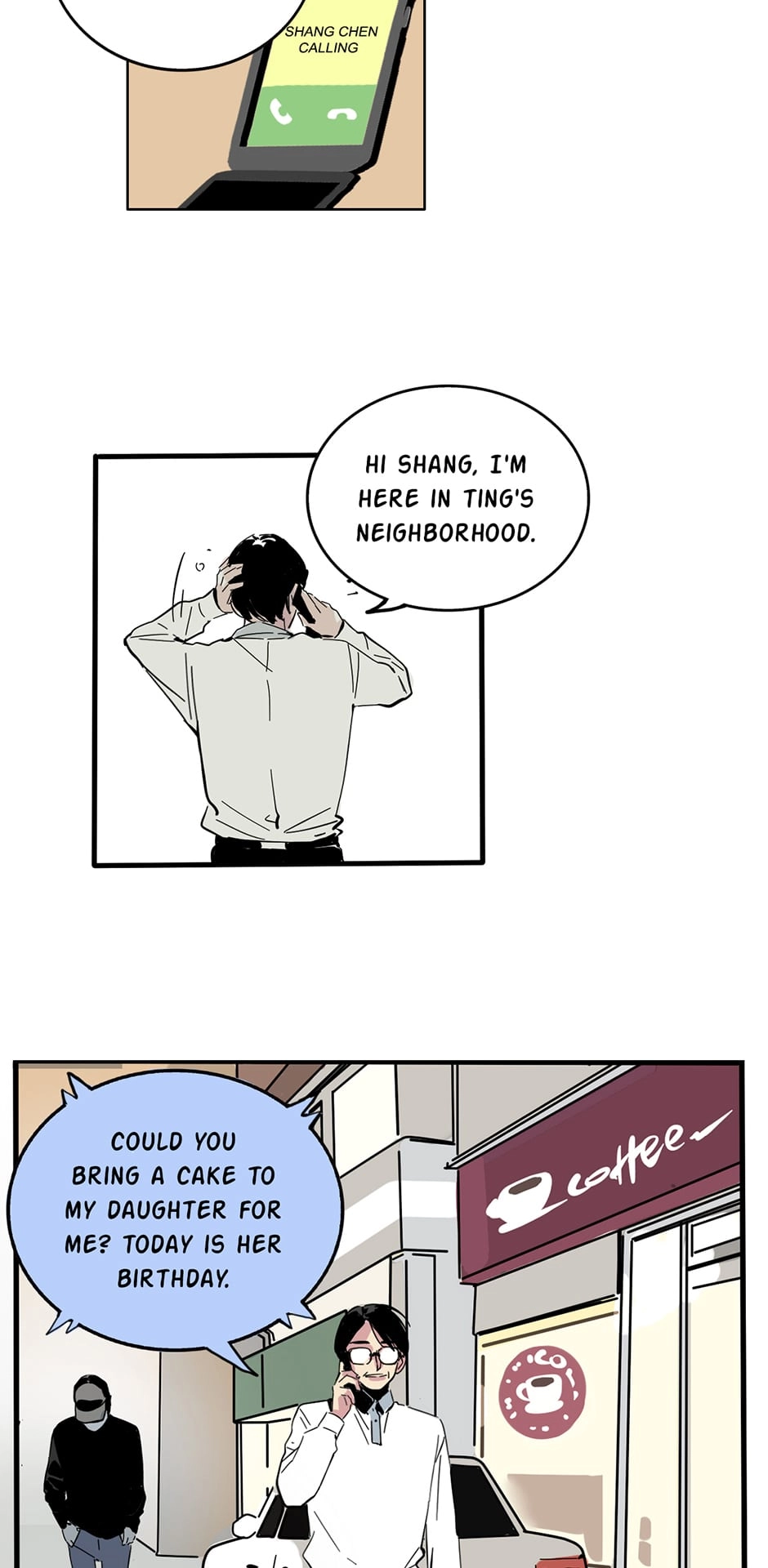 Read MODE Ⅱ chapter 60 image 2 on Lezhin