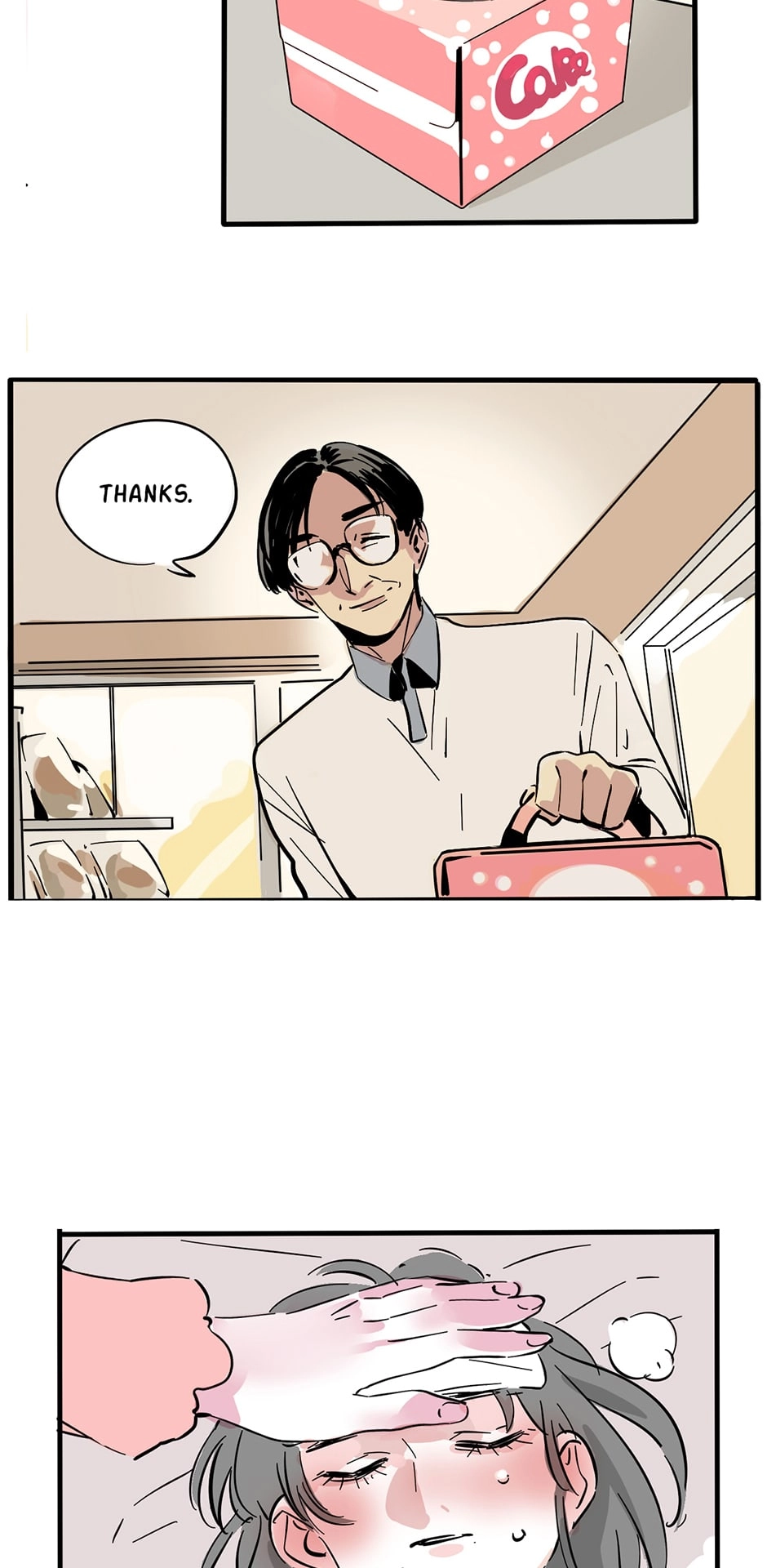 Read MODE Ⅱ chapter 60 image 6 on Lezhin