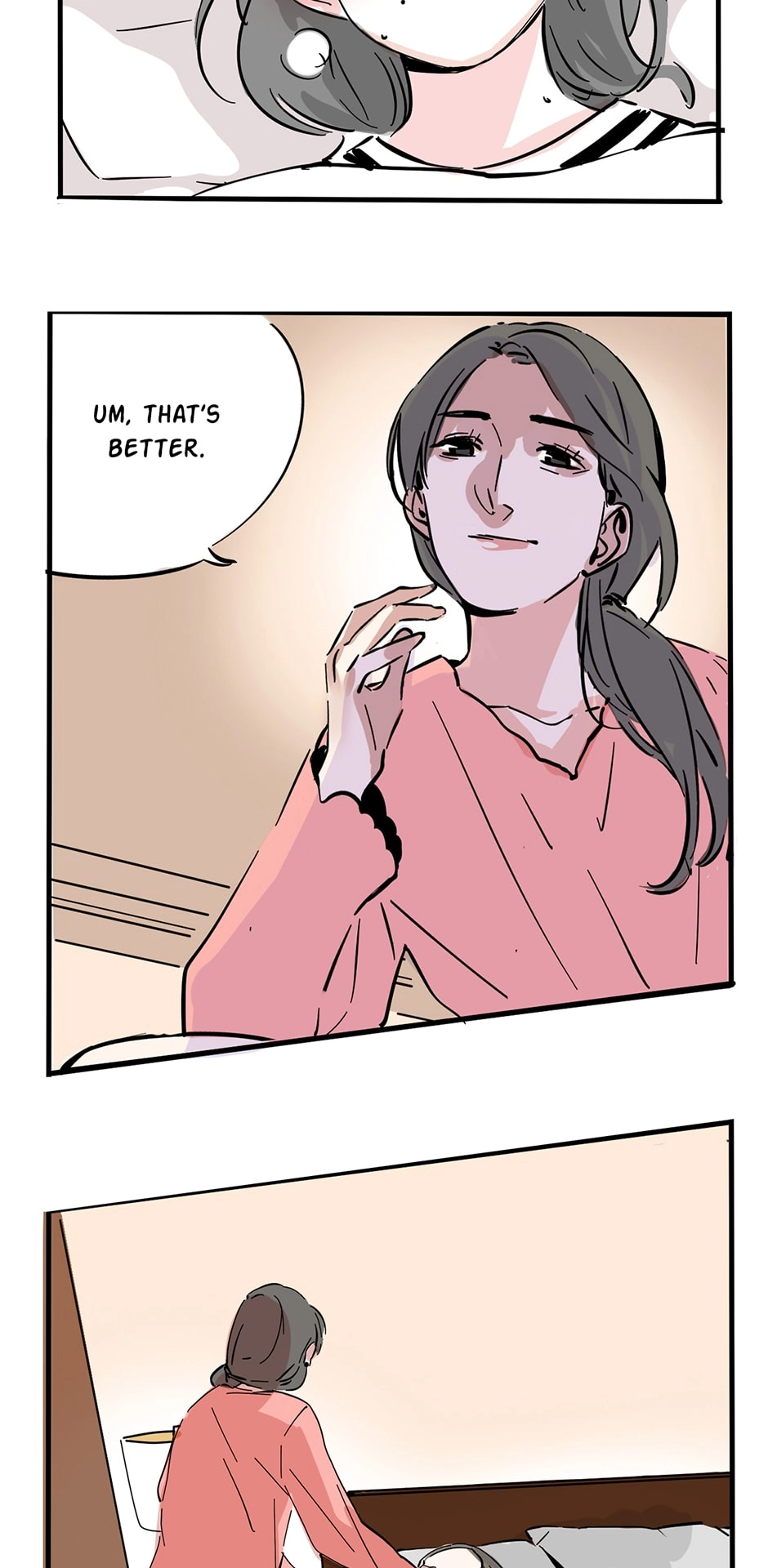 Read MODE Ⅱ chapter 60 image 7 on Lezhin