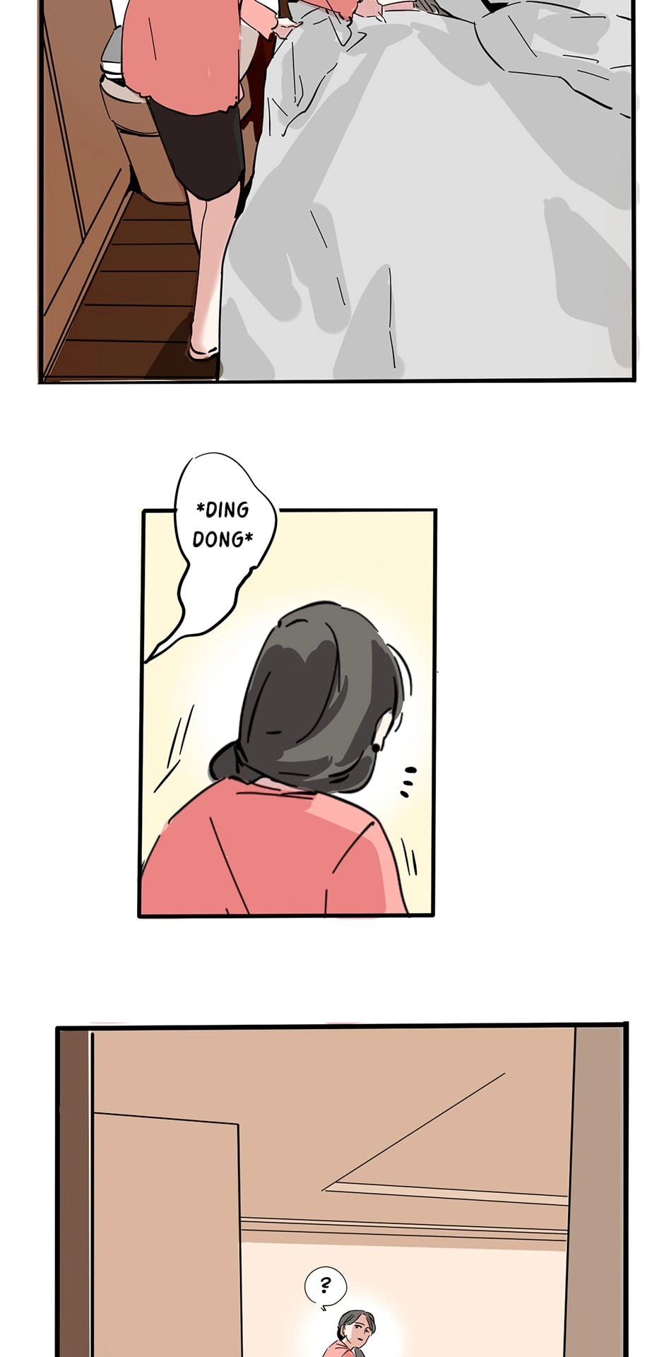 Read MODE Ⅱ chapter 60 image 8 on Lezhin