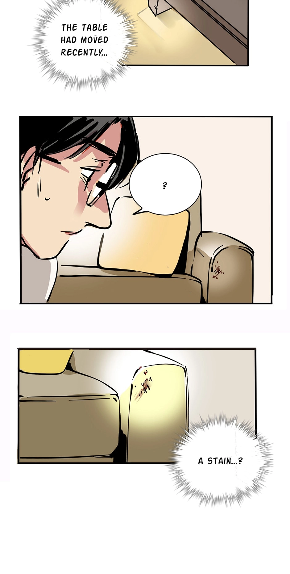 Read MODE Ⅱ chapter 61 image 11 on Lezhin