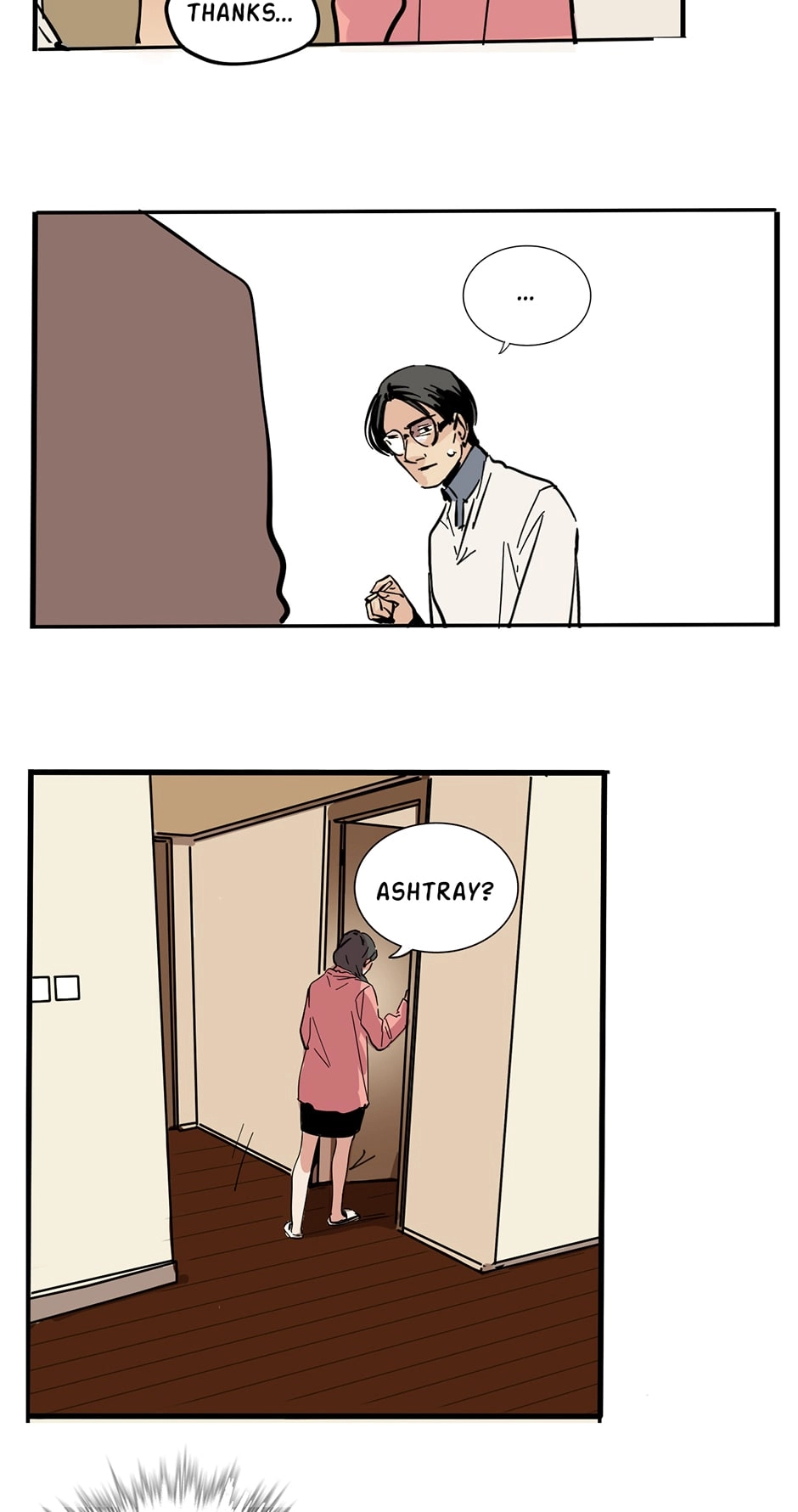 Read MODE Ⅱ chapter 61 image 13 on Lezhin
