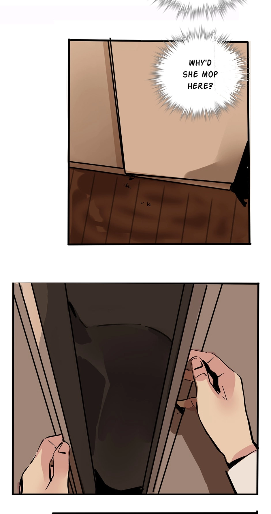 Read MODE Ⅱ chapter 61 image 17 on Lezhin