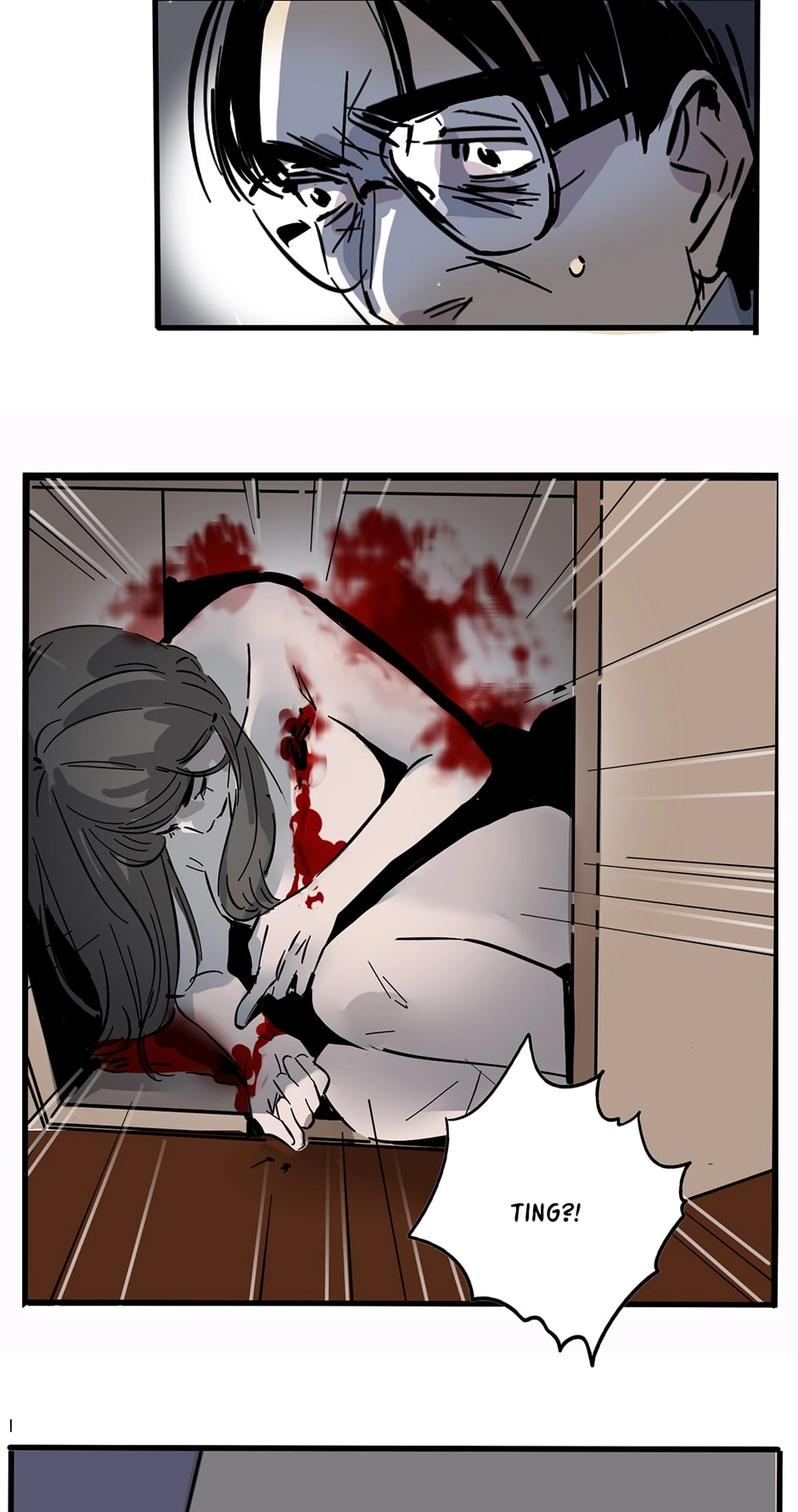 Read MODE Ⅱ chapter 61 image 18 on Lezhin