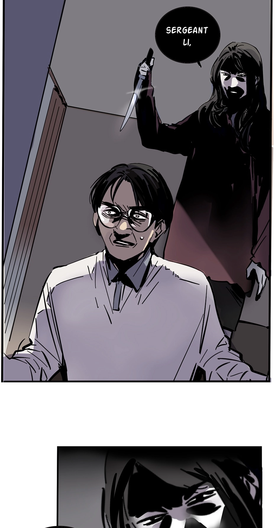 Read MODE Ⅱ chapter 61 image 19 on Lezhin
