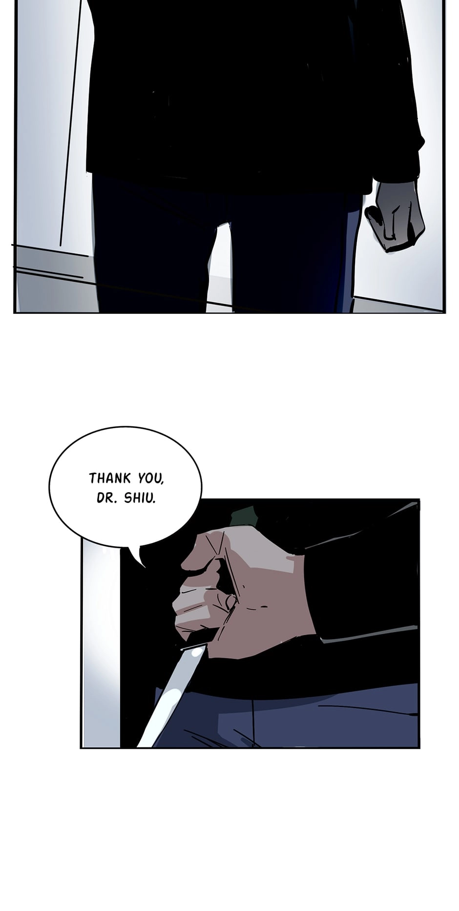 Read MODE Ⅱ chapter 61 image 2 on Lezhin