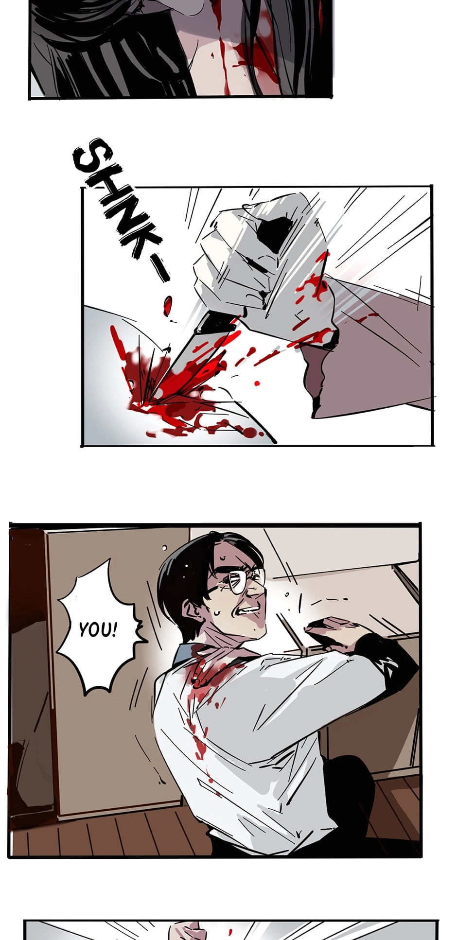 Read MODE Ⅱ chapter 62 image 1 on Lezhin