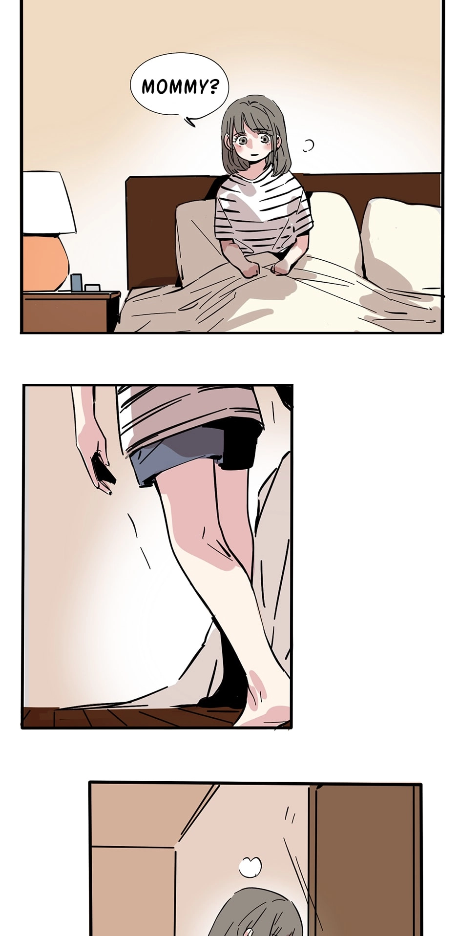 Read MODE Ⅱ chapter 62 image 10 on Lezhin
