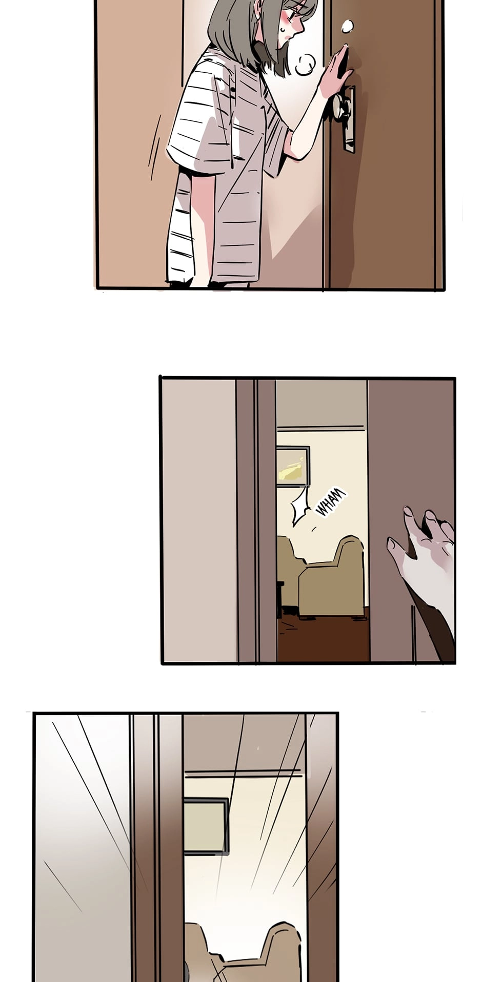Read MODE Ⅱ chapter 62 image 11 on Lezhin