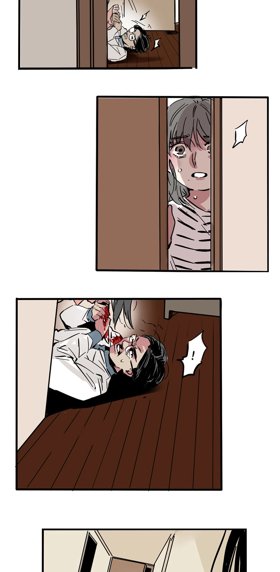 Read MODE Ⅱ chapter 62 image 12 on Lezhin