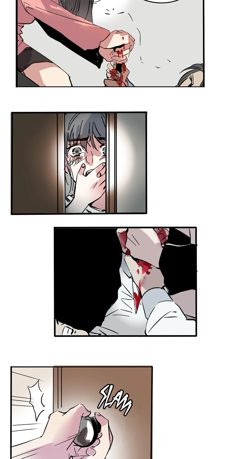 Read MODE Ⅱ chapter 62 image 14 on Lezhin