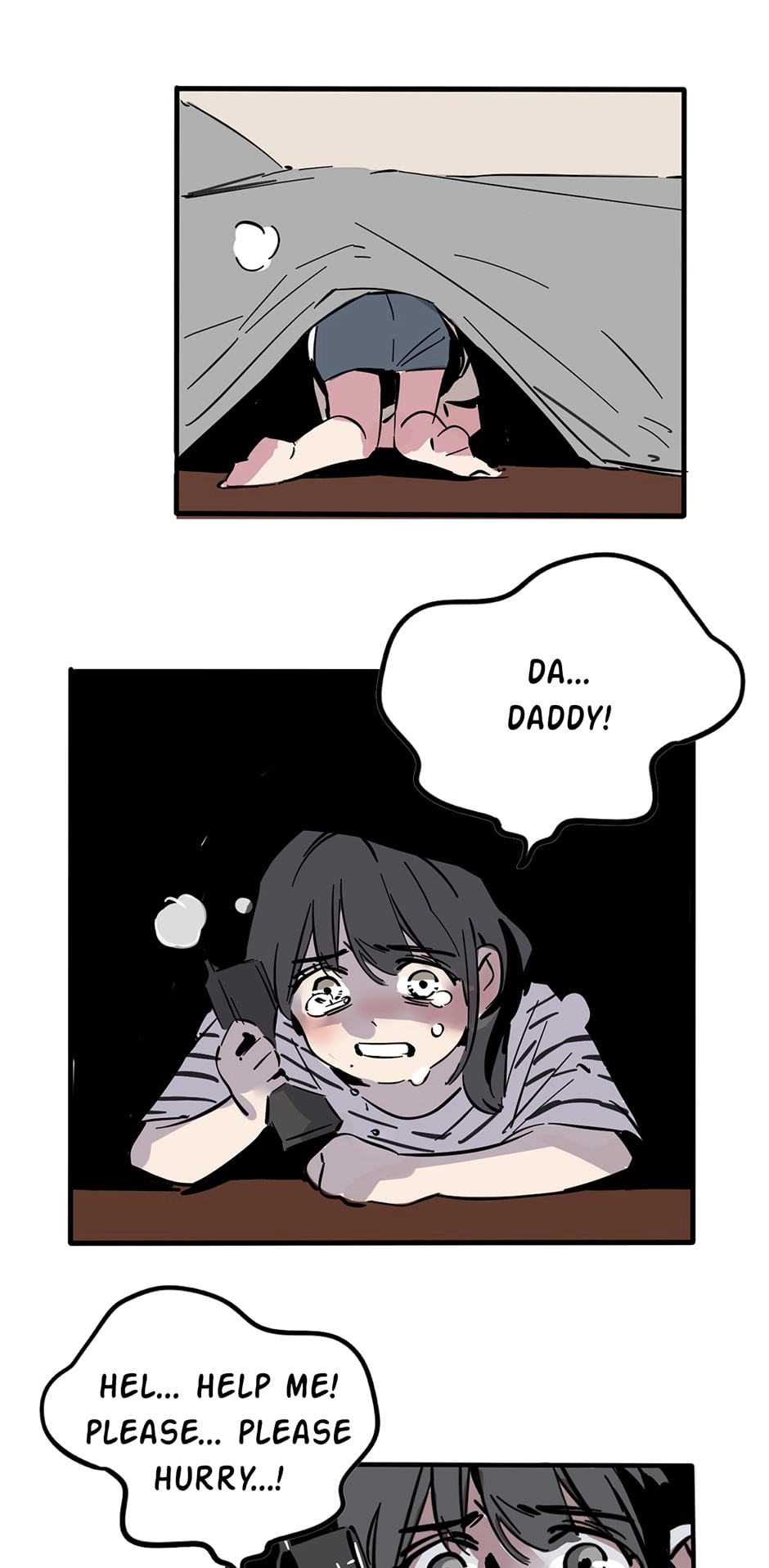 Read MODE Ⅱ chapter 62 image 16 on Lezhin