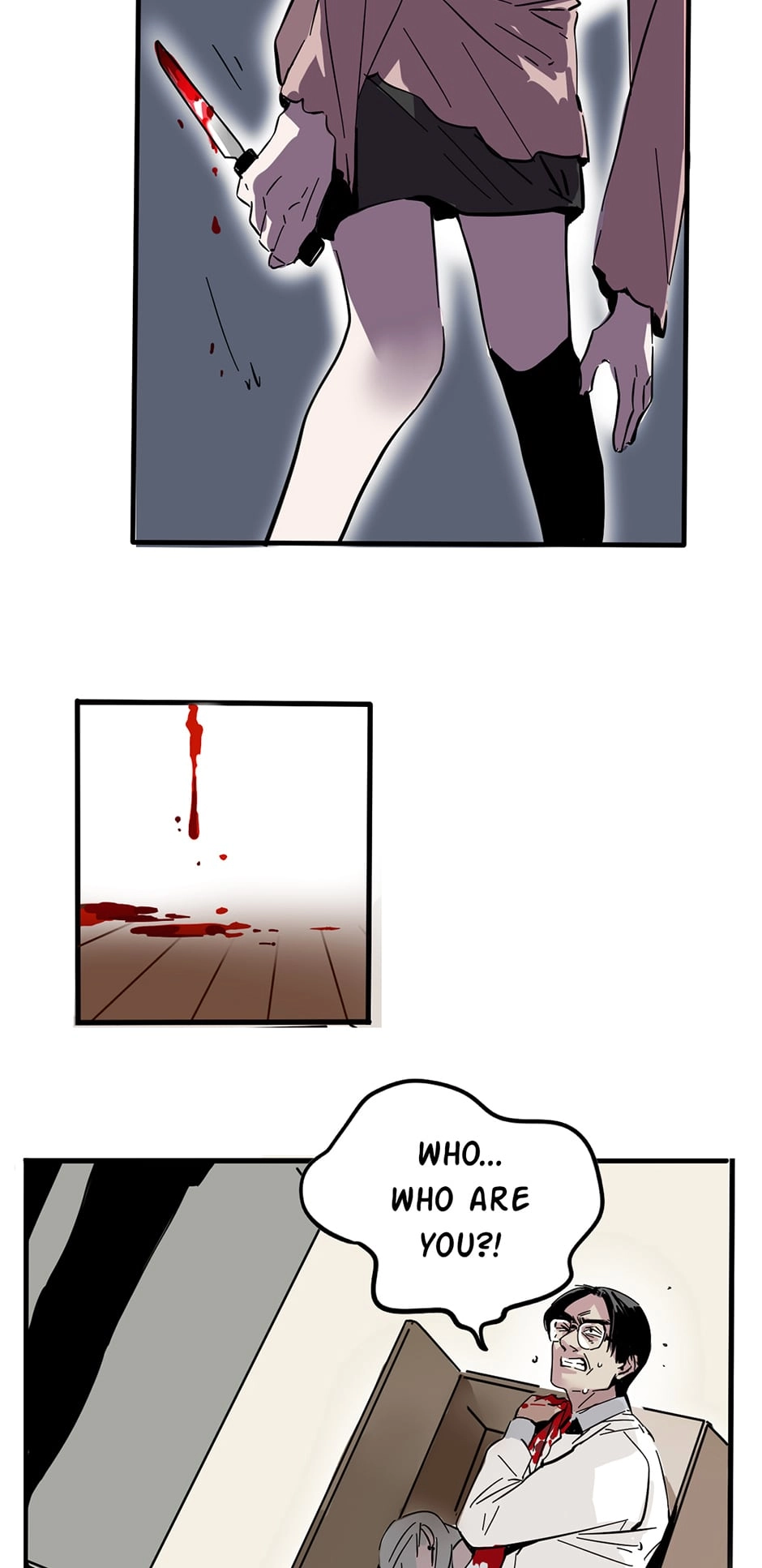 Read MODE Ⅱ chapter 62 image 5 on Lezhin