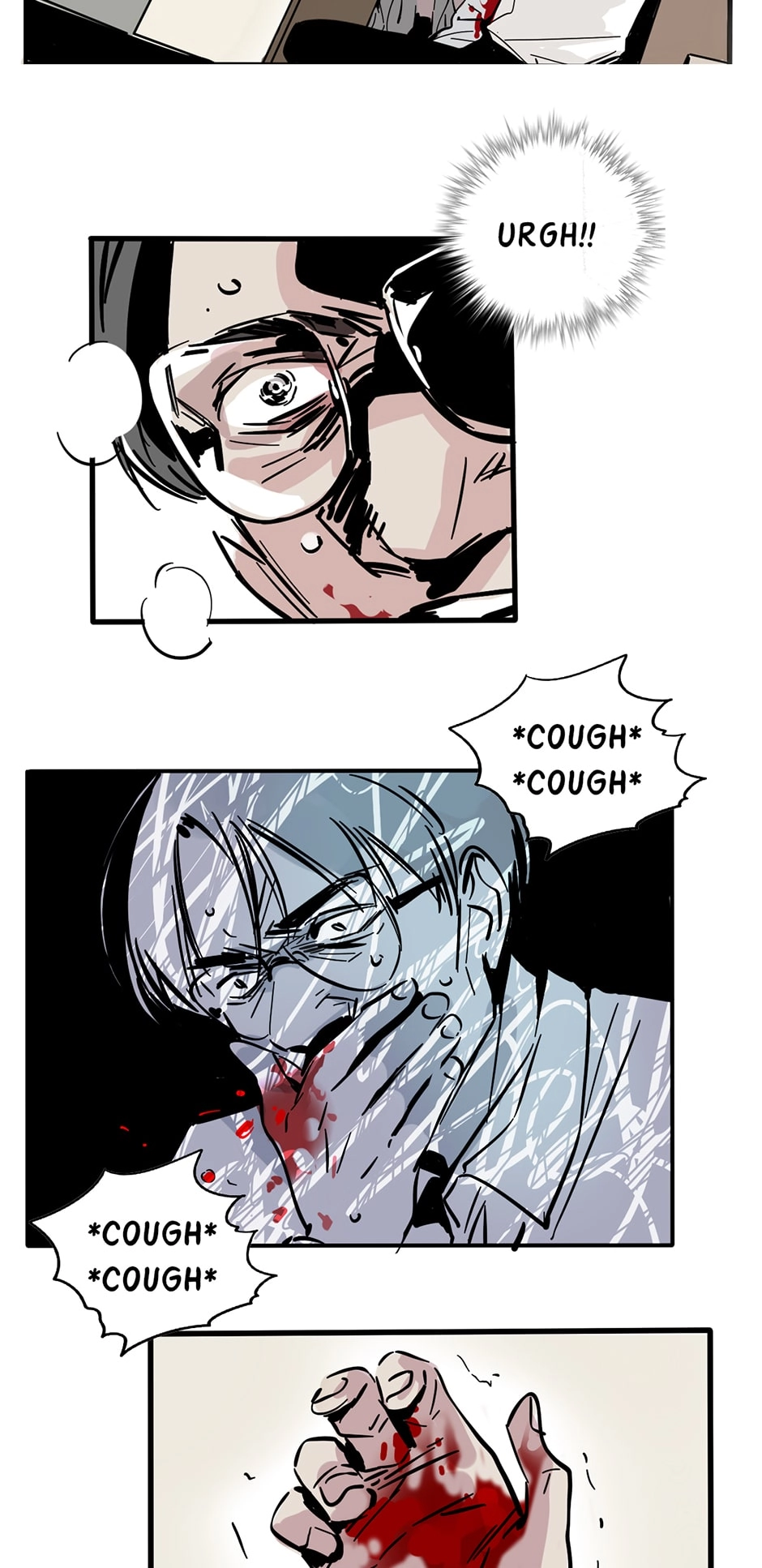 Read MODE Ⅱ chapter 62 image 6 on Lezhin