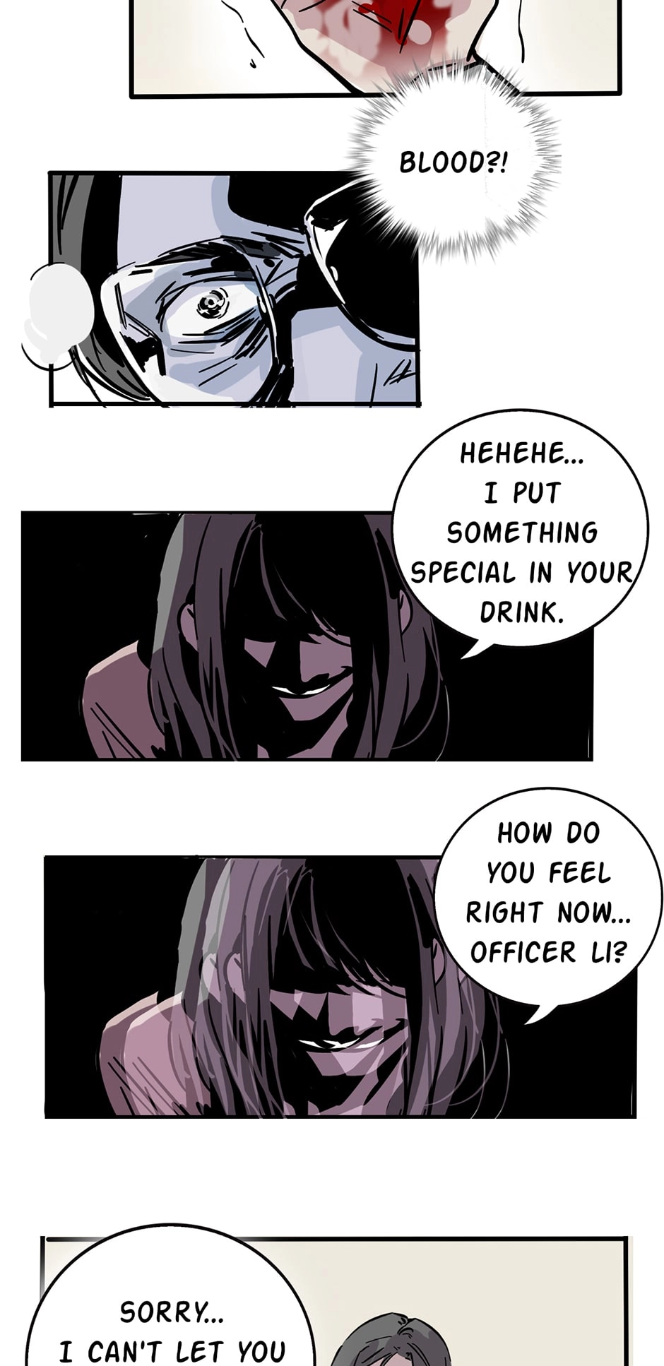 Read MODE Ⅱ chapter 62 image 7 on Lezhin