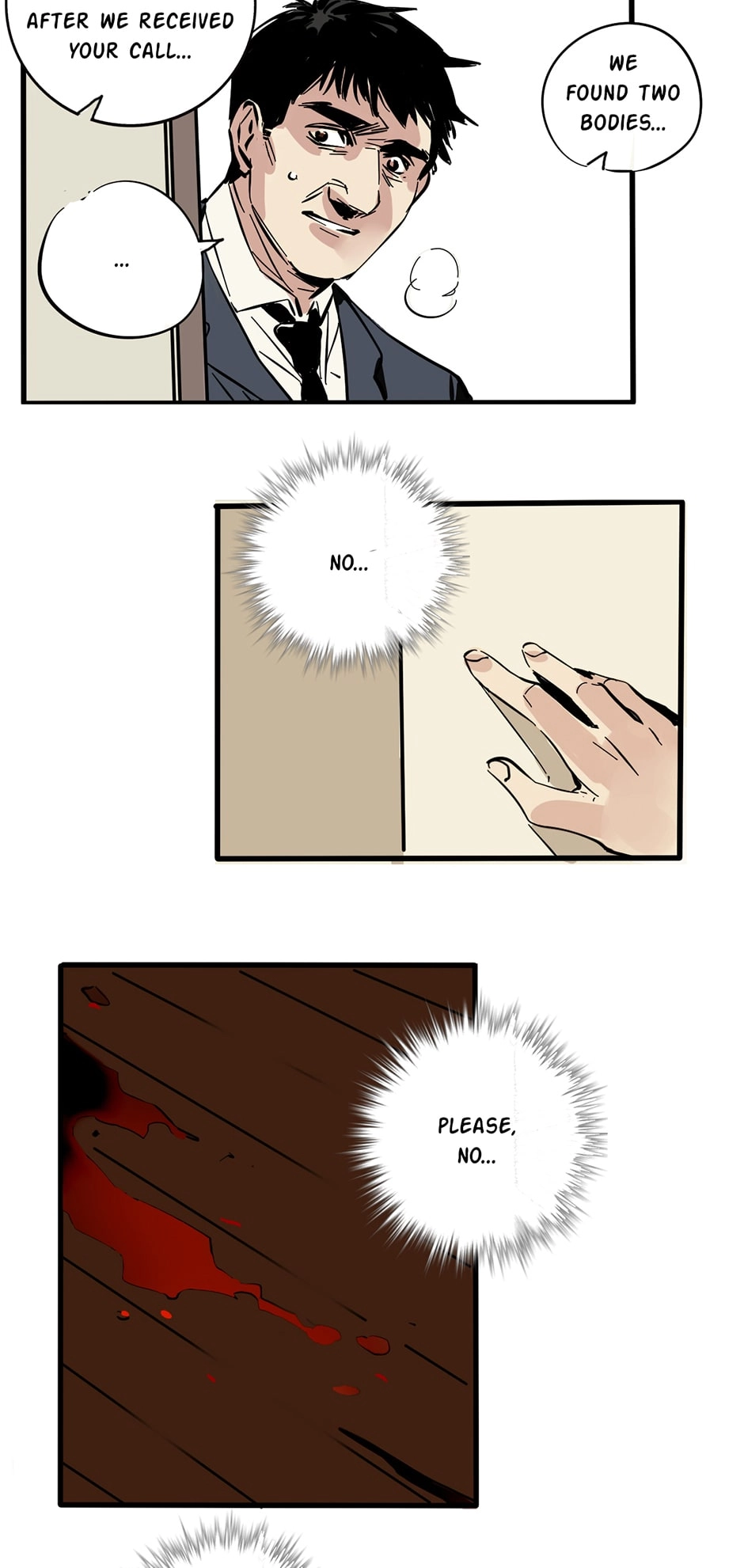 Read MODE Ⅱ chapter 63 image 2 on Lezhin
