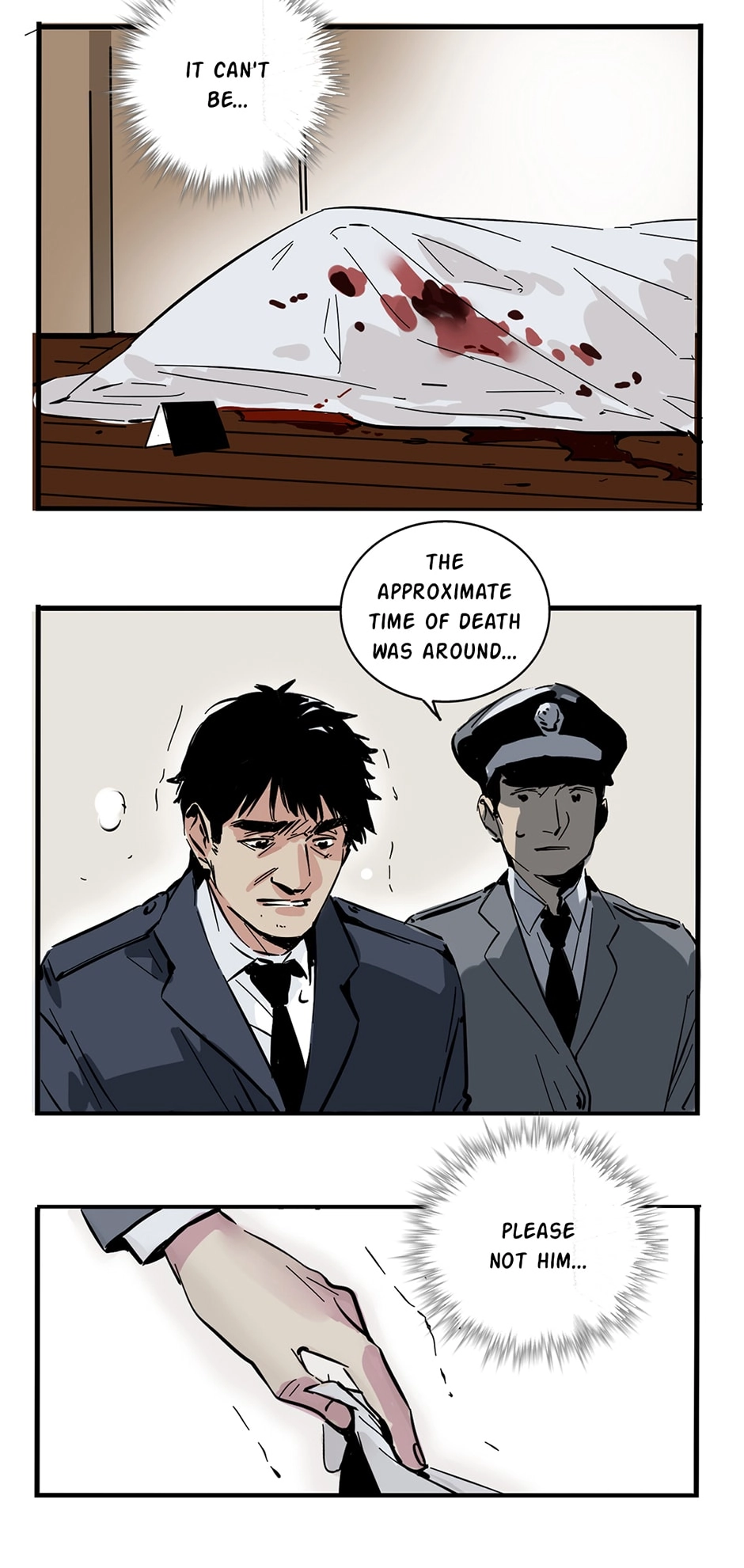 Read MODE Ⅱ chapter 63 image 3 on Lezhin