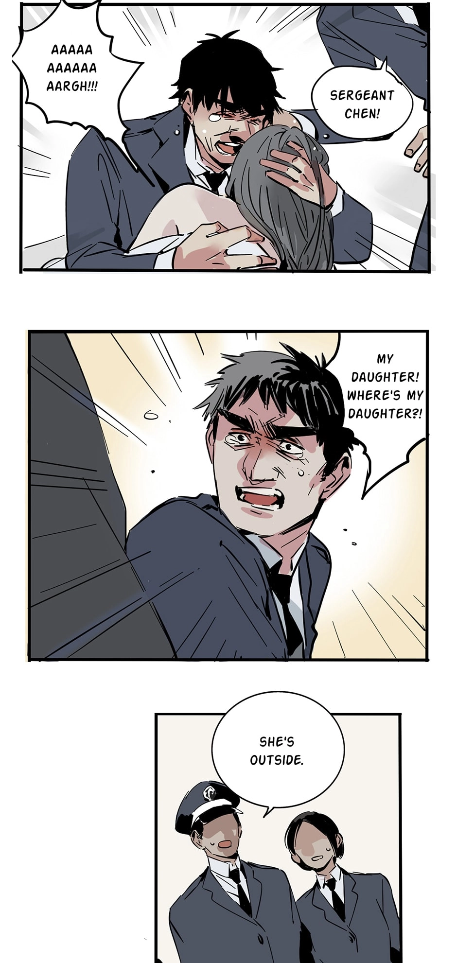 Read MODE Ⅱ chapter 63 image 6 on Lezhin