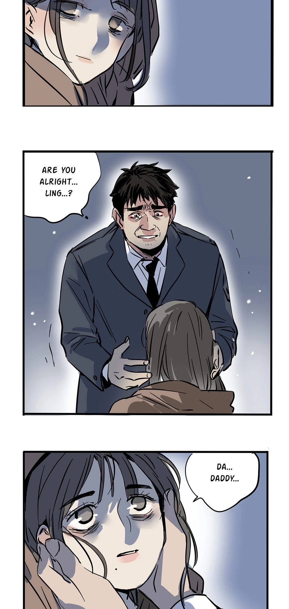Read MODE Ⅱ chapter 63 image 8 on Lezhin