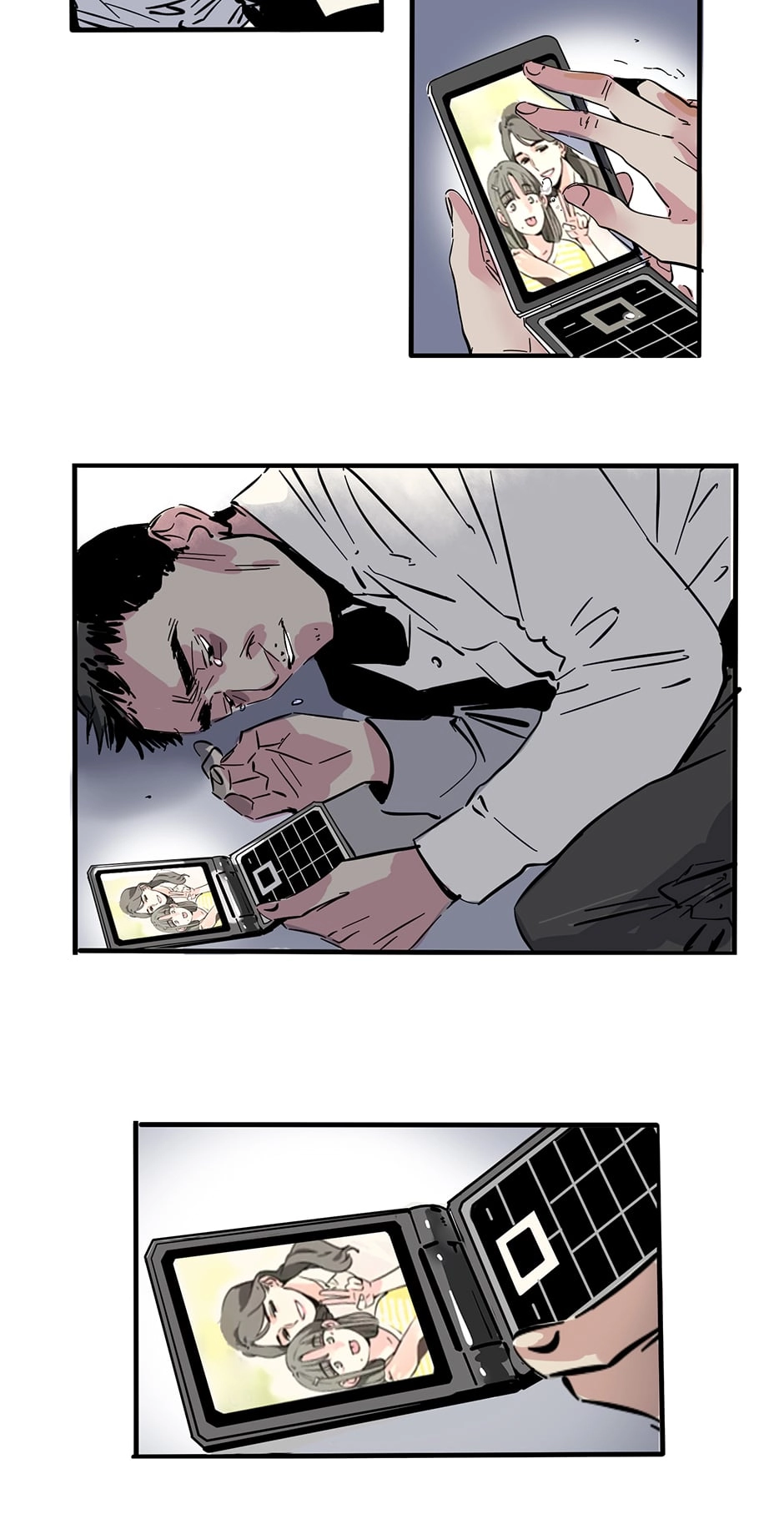 Read MODE Ⅱ chapter 64 image 13 on Lezhin