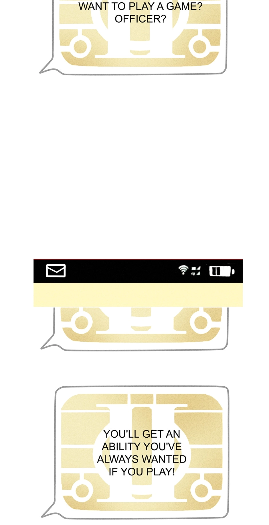 Read MODE Ⅱ chapter 64 image 15 on Lezhin