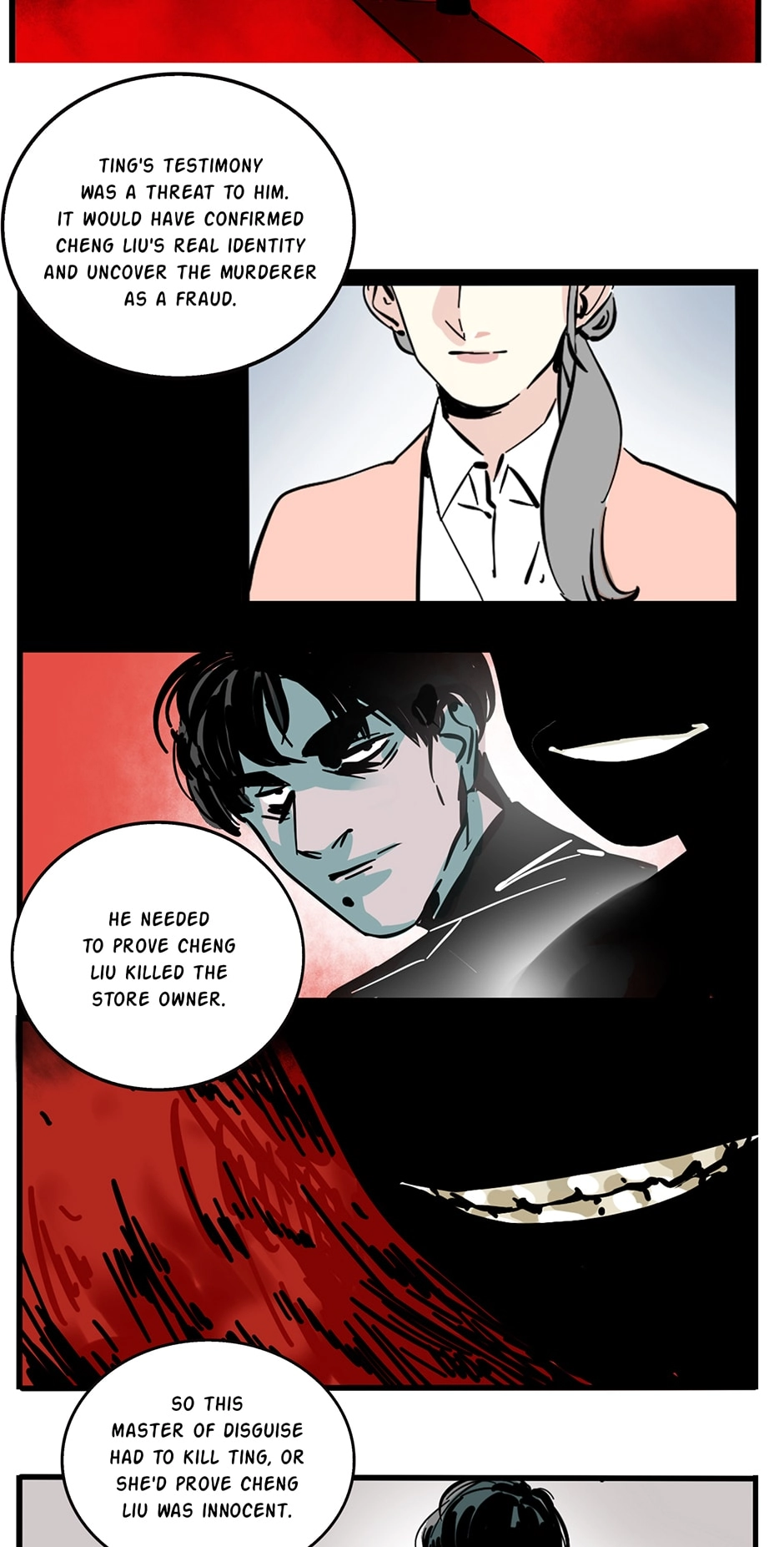 Read MODE Ⅱ chapter 64 image 6 on Lezhin