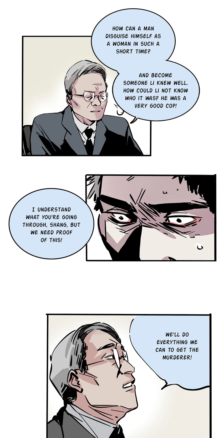 Read MODE Ⅱ chapter 64 image 9 on Lezhin