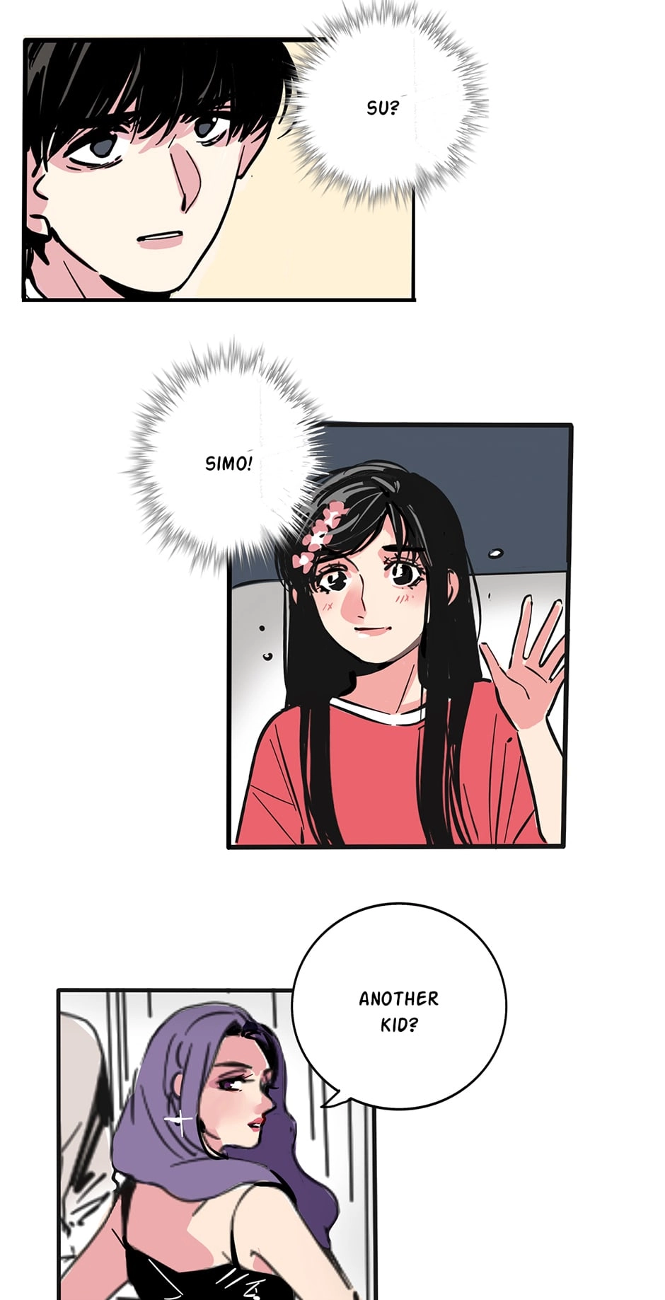 Read MODE Ⅱ chapter 65 image 12 on Lezhin