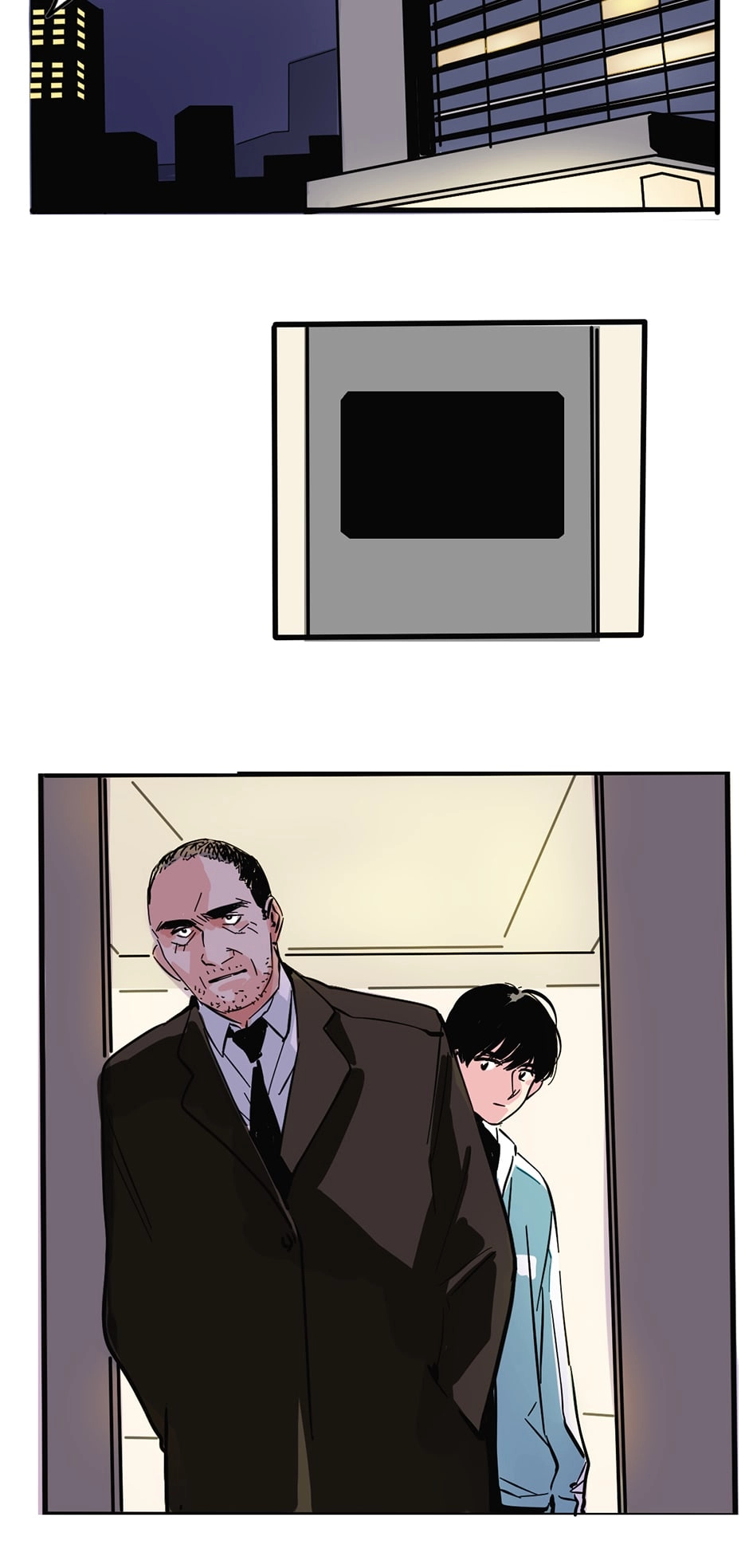 Read MODE Ⅱ chapter 65 image 7 on Lezhin