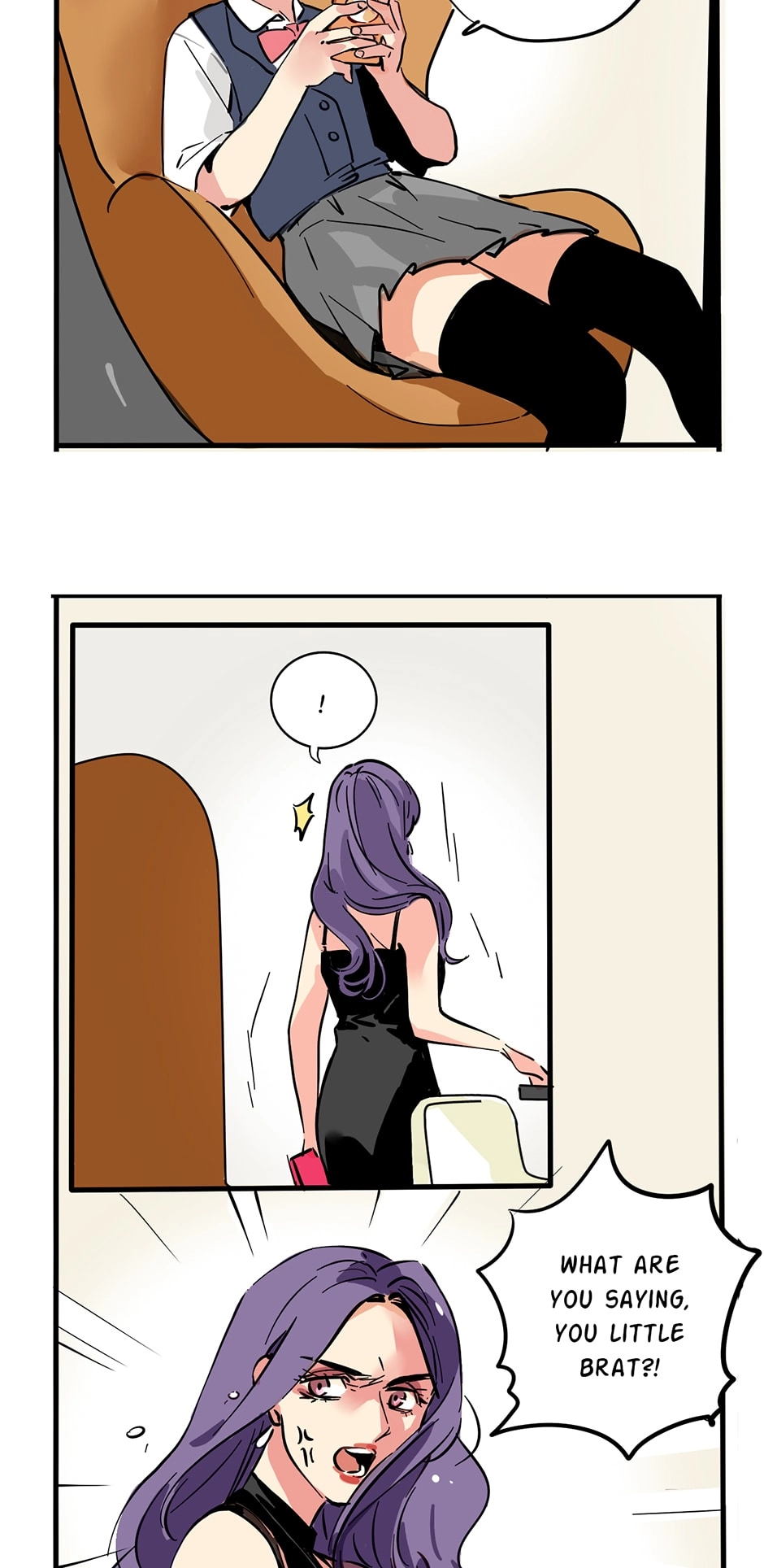 Read MODE Ⅱ chapter 66 image 4 on Lezhin