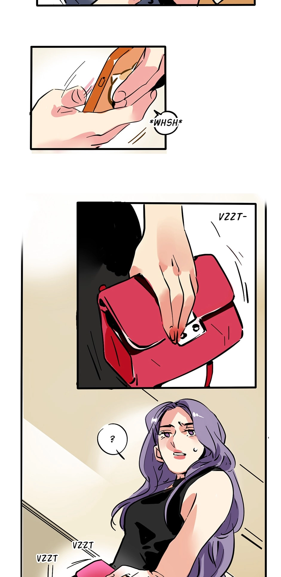 Read MODE Ⅱ chapter 66 image 6 on Lezhin