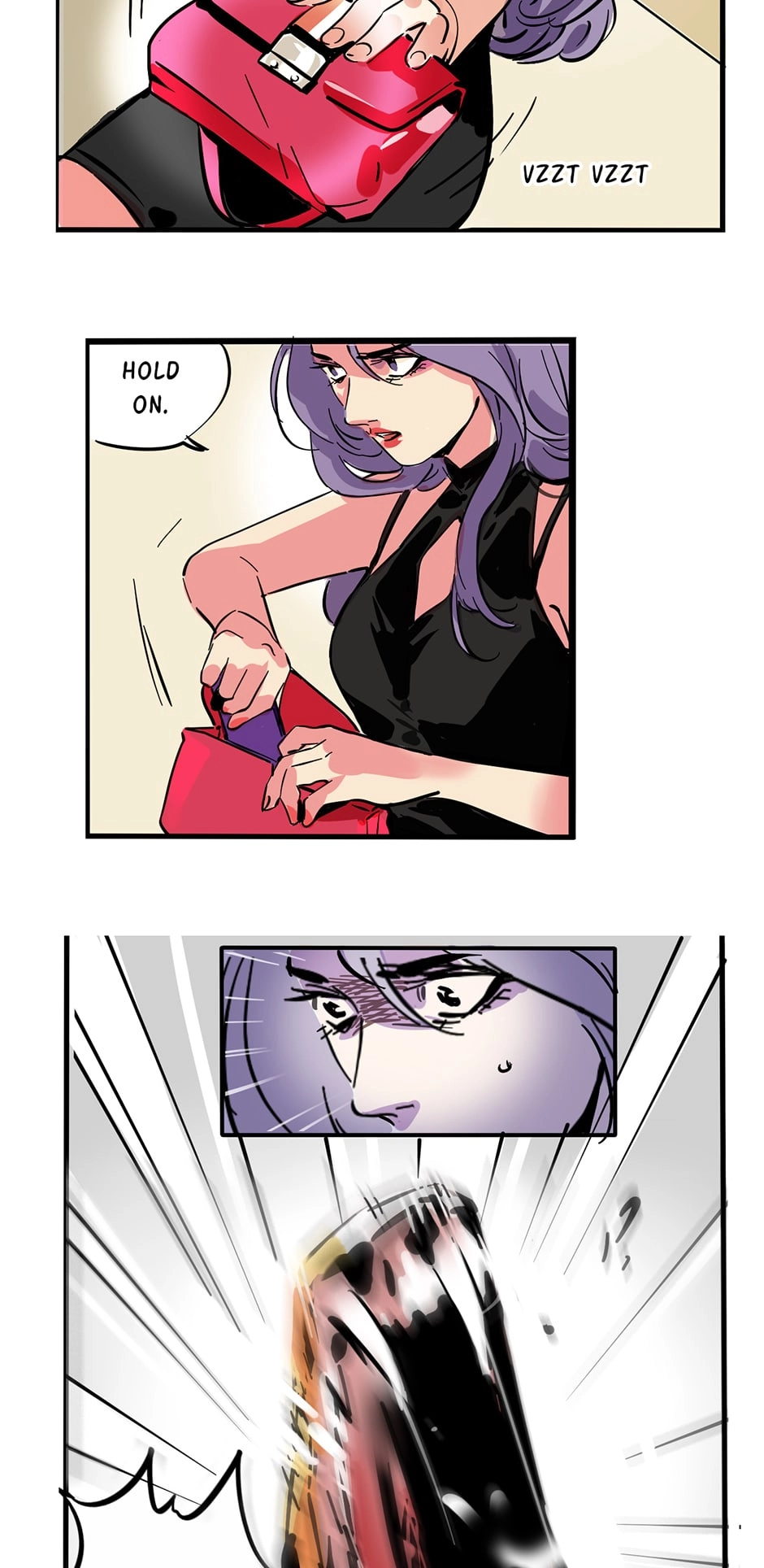 Read MODE Ⅱ chapter 66 image 7 on Lezhin
