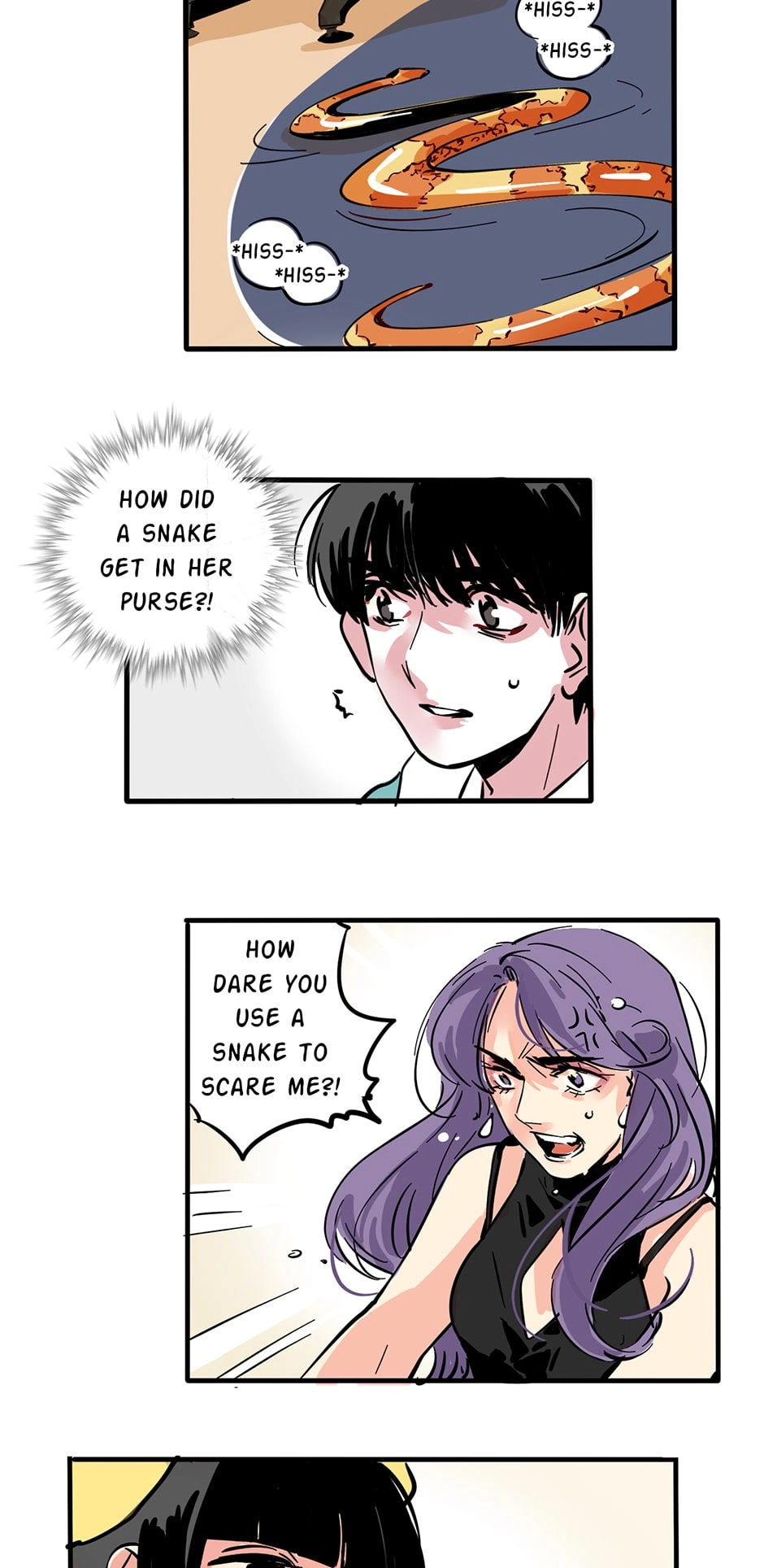 Read MODE Ⅱ chapter 66 image 9 on Lezhin