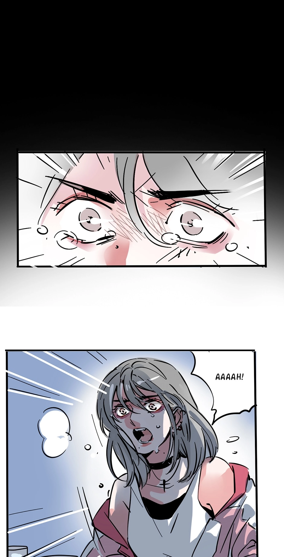 Read MODE Ⅱ chapter 67 image 11 on Lezhin